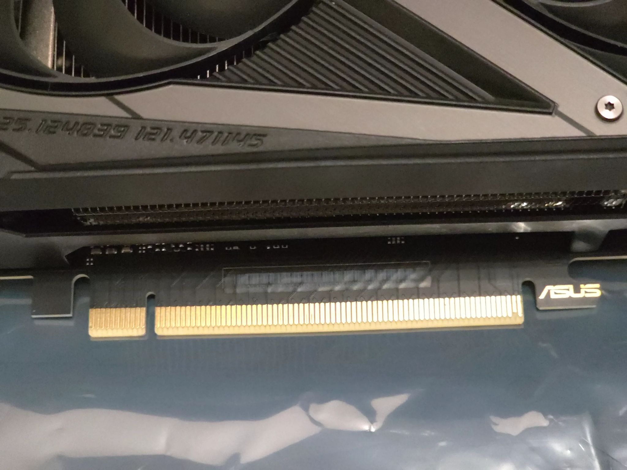 RTX 3080 ASUS ROG STRIX OC 12GB