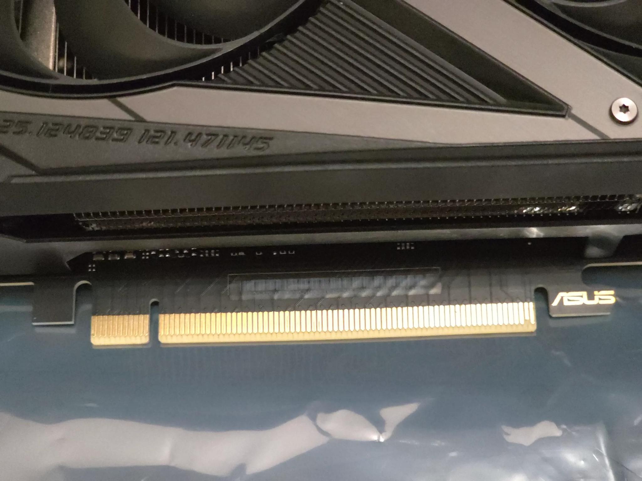 RTX 3080 ASUS ROG STRIX OC 12GB