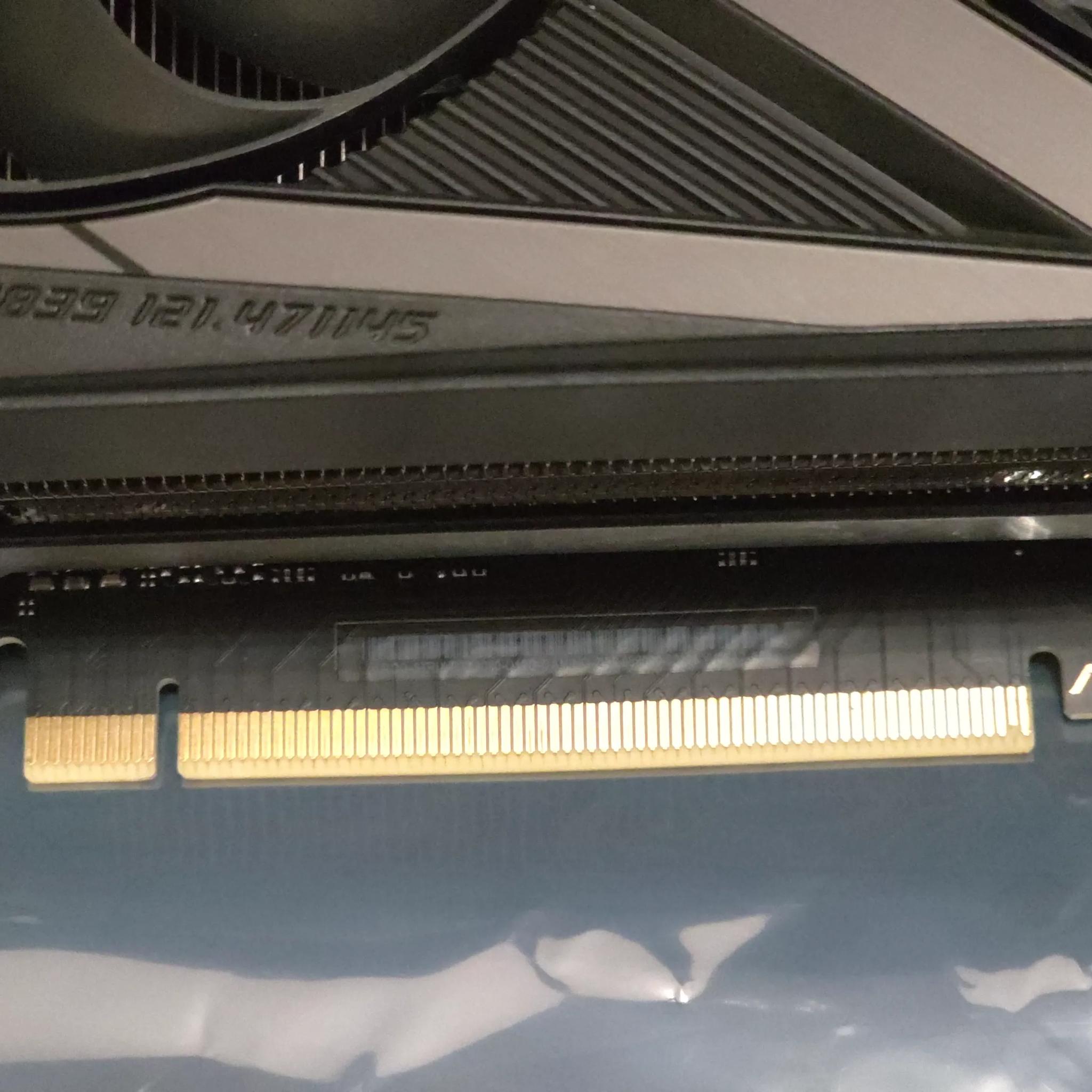 RTX 3080 ASUS ROG STRIX OC 12GB
