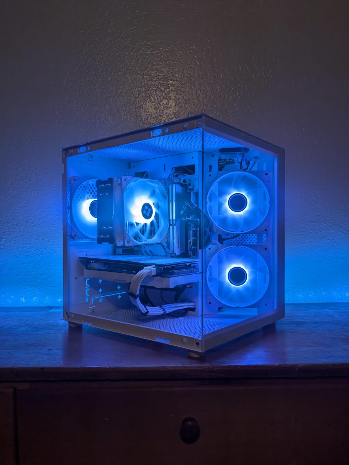 🔥RTX 2060, Ryzen 5 2600, 1 TB SSD, 16 GB RAM
