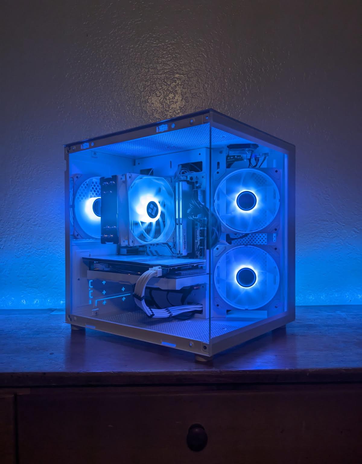 🔥RTX 2060, Ryzen 5 2600, 1 TB SSD, 16 GB RAM