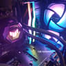 TUF: R7 5800X 3060TI 32GB 1TB Fully themed, Full RGB 1440p Gaming PC