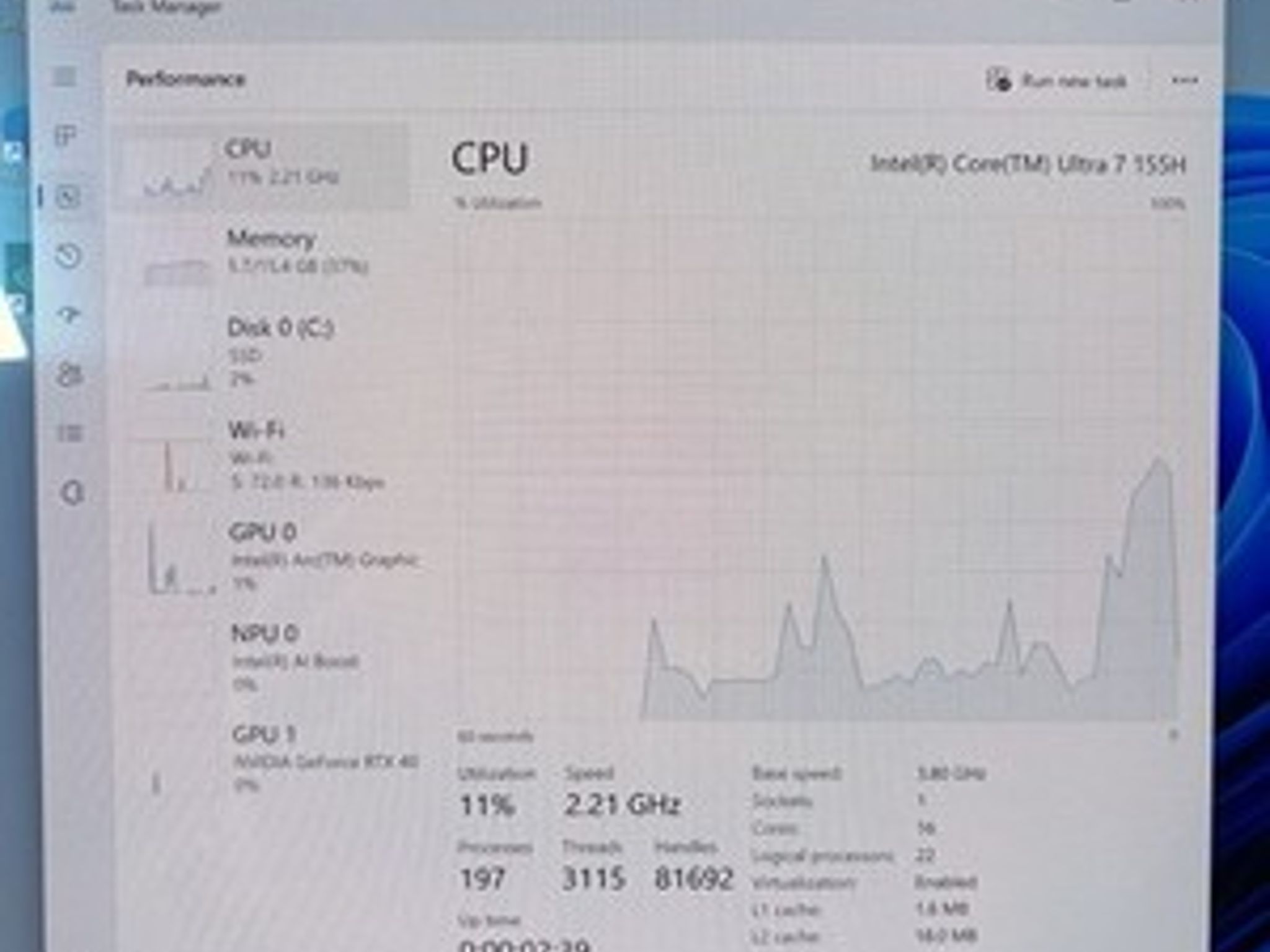 OMEN TRANSCEND 14 - 120Hz, 3K OLED Gaming Laptop - W/ Replaced OLED screen