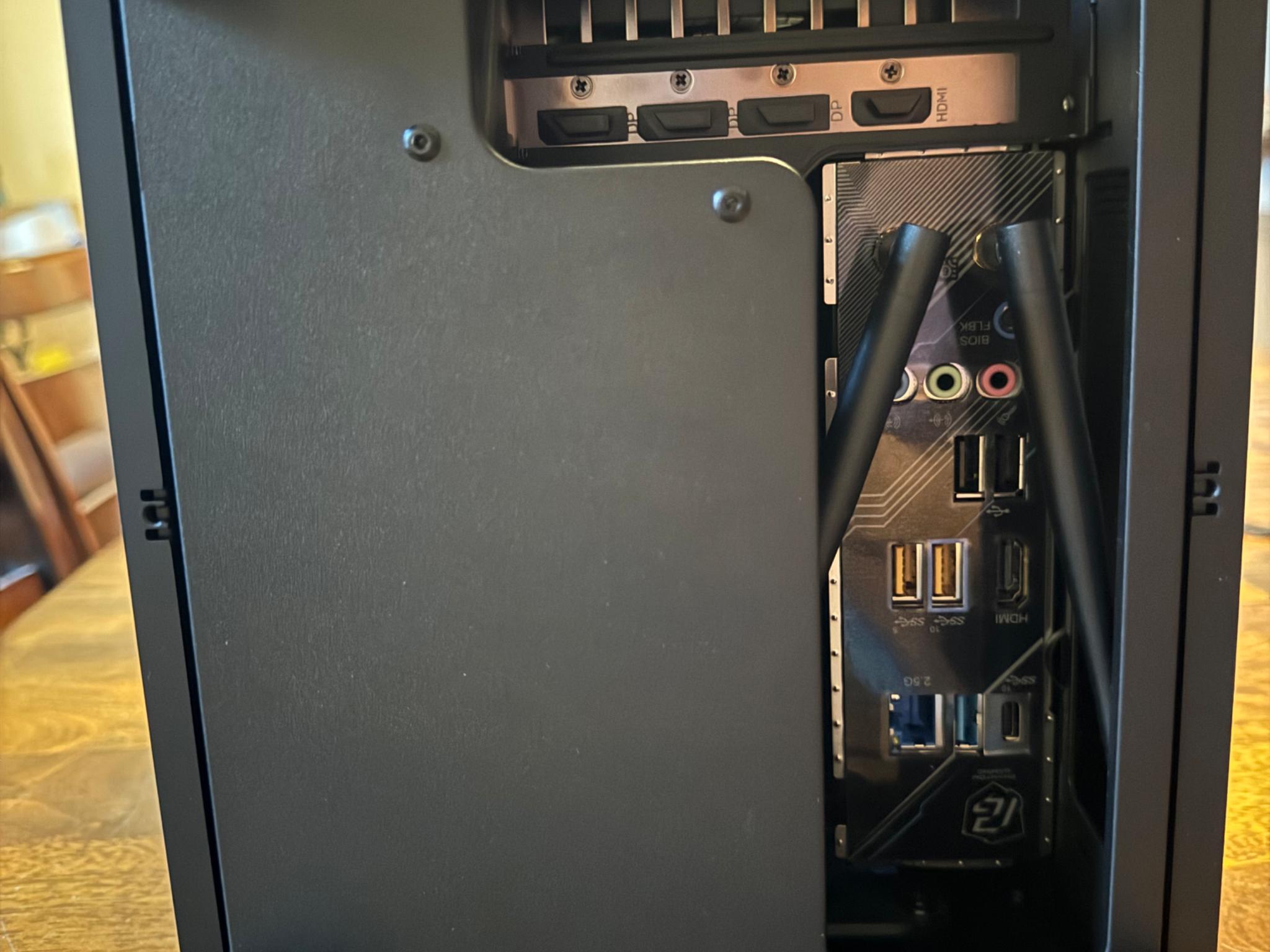 Mini ITX Gaming PC *New* | 7600X | 5060 Ti 16GB | 32GB DDR5 | 2TB SSD