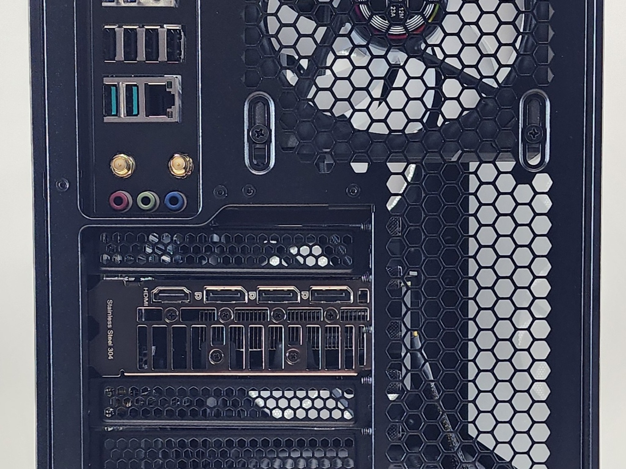 Gaming PC Ryzen 9 7900X 32GB RAM 1TB SSD RTX 4070 SUPER 12GB Windows 11 Computer