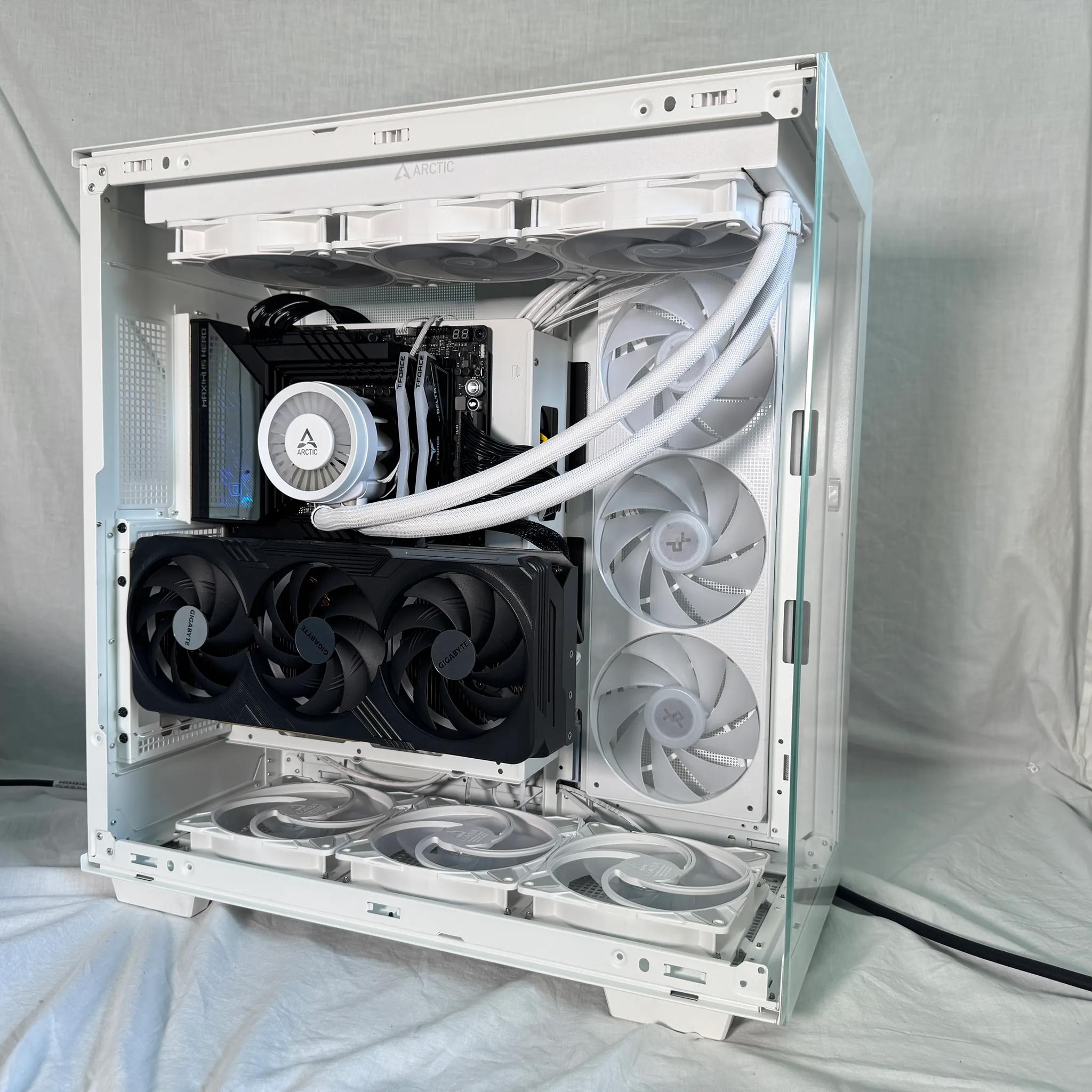 RTX 4090 | Intel 14900k | 4tb SSD | 64GB DDR5 | Gaming PC BEAST