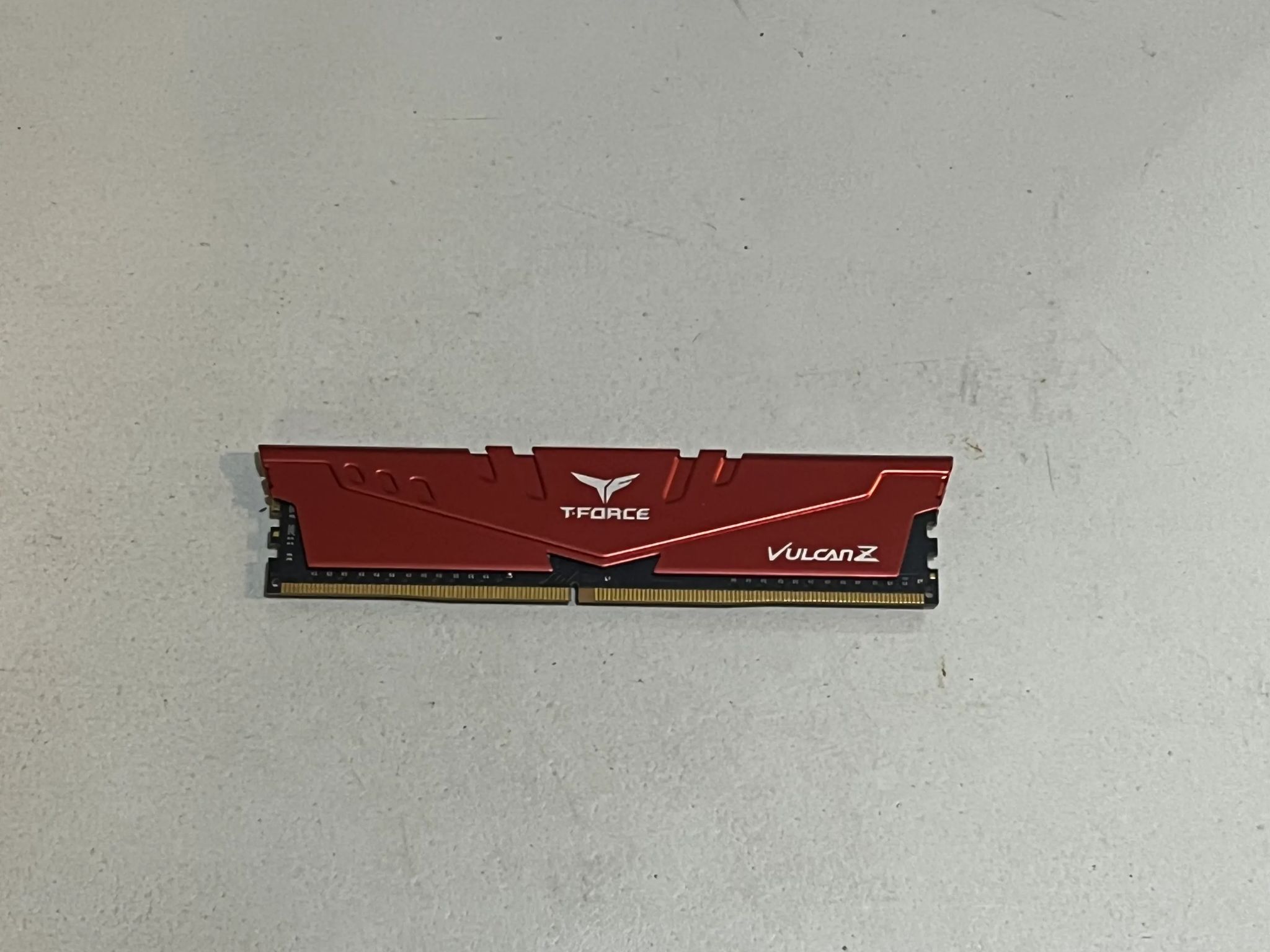 TeamGroup DDR4 ram 8GB 3000mhz