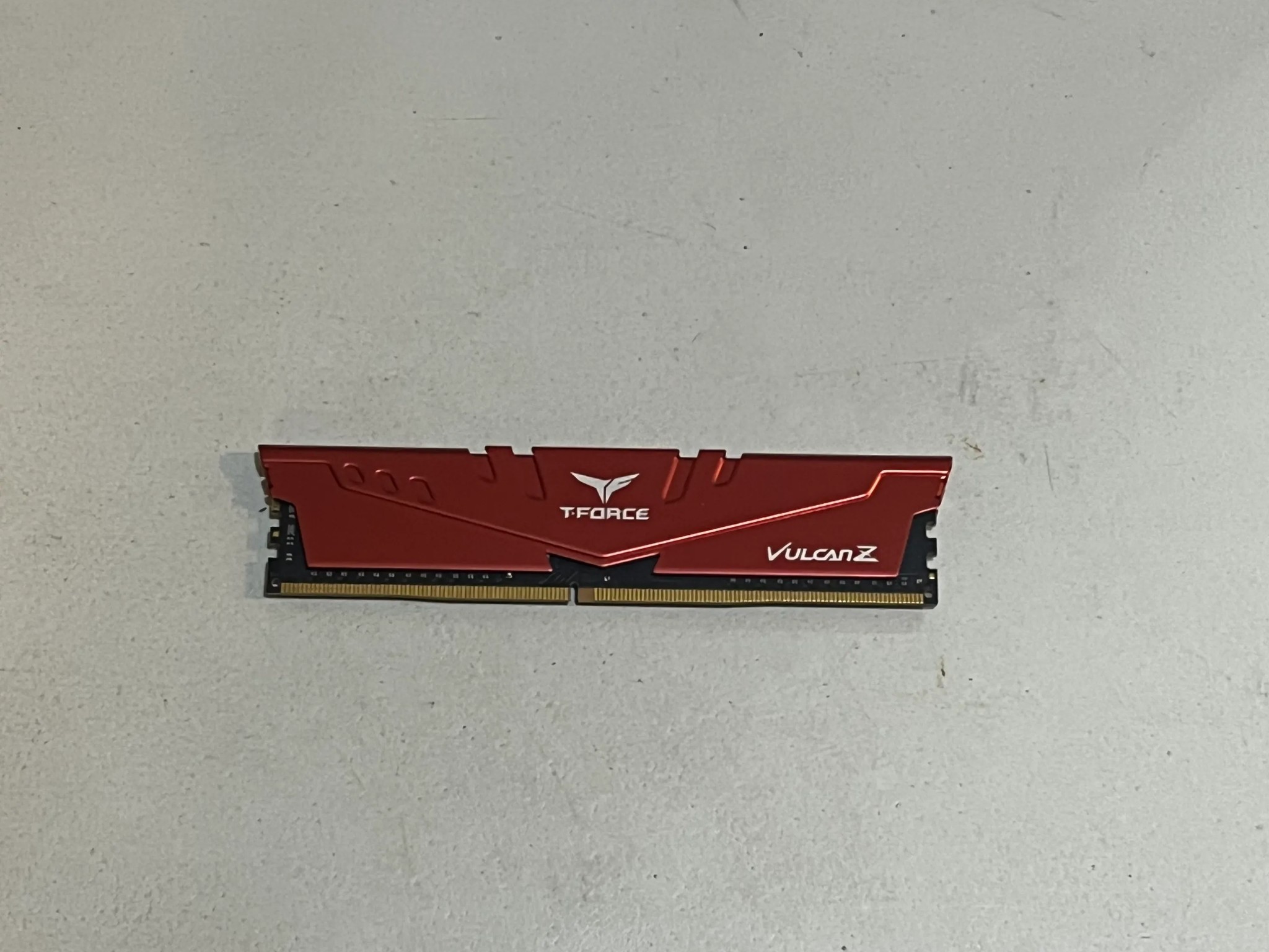 TeamGroup DDR4 ram 8GB 3000mhz