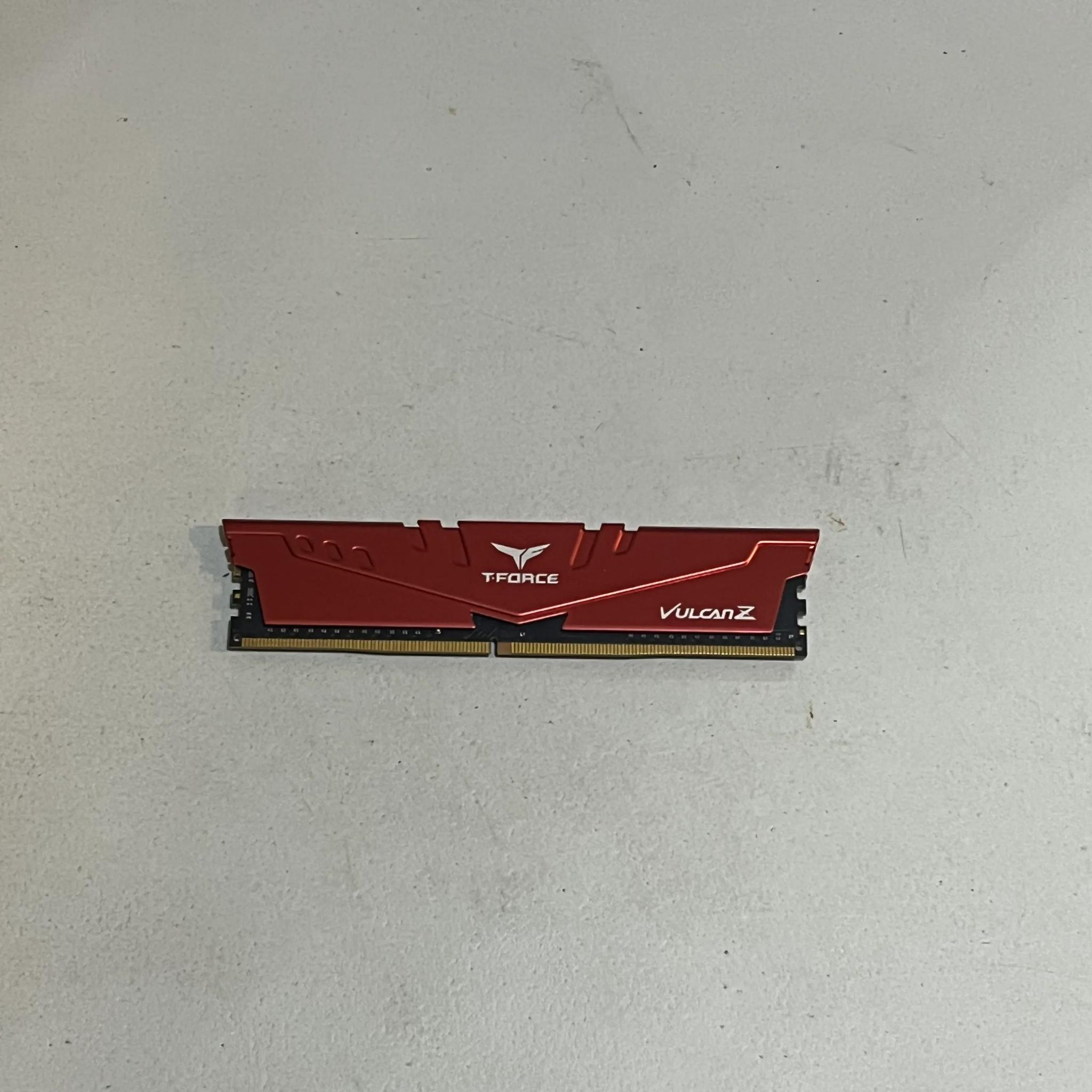 TeamGroup DDR4 ram 8GB 3000mhz