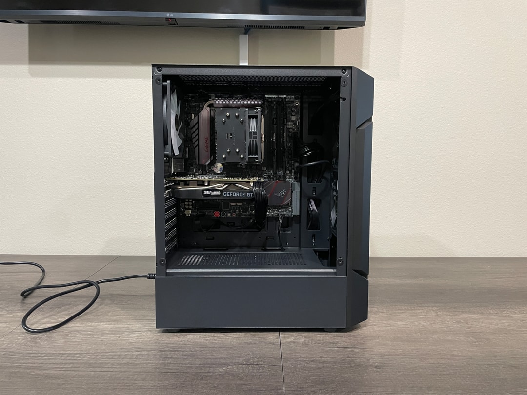 デスクトップPC i7 6700k/GTX 1660/16GB/HDD1TB デスクトップPC i7 6700k/GTX 1660/16GB/HDD1TB デスクトップPC i7