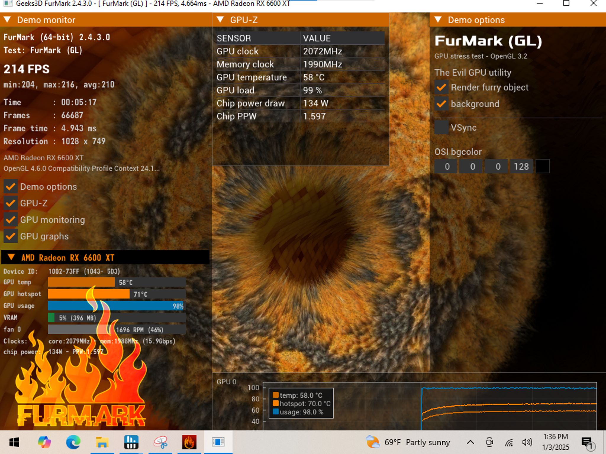 ASUS Dual Radeon RX 6600 XT