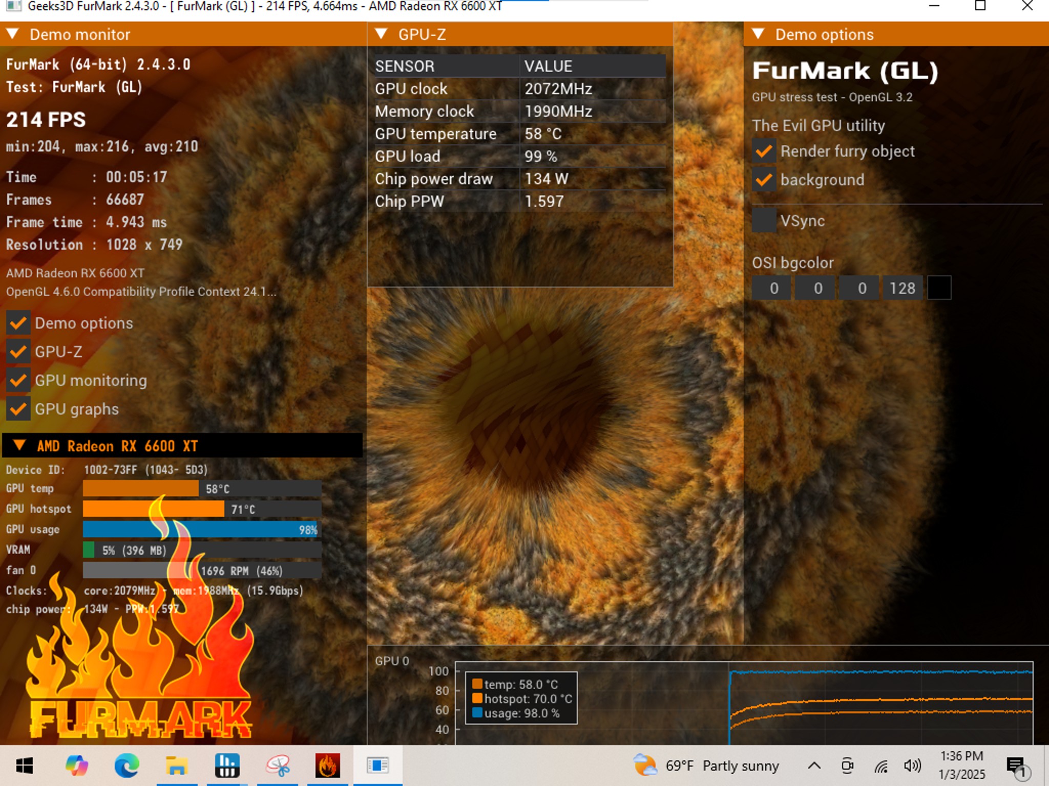 ASUS Dual Radeon RX 6600 XT