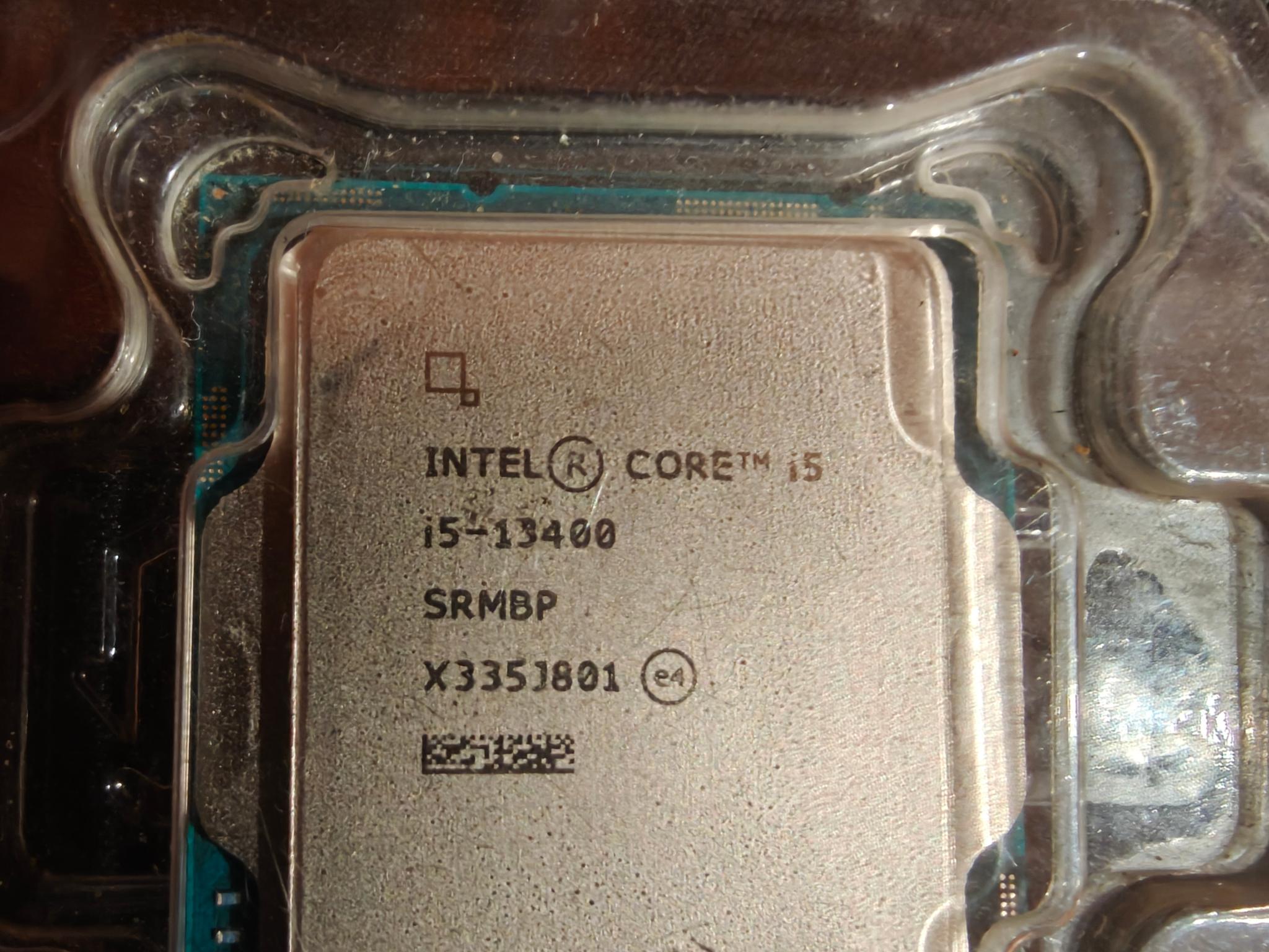 Intel Core i5-13400