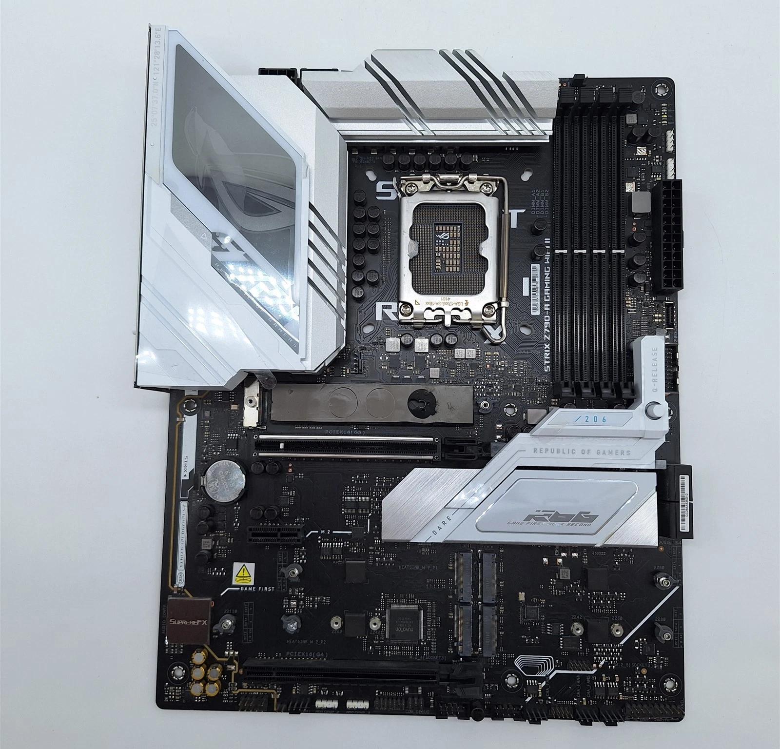 ASUS ROG STRIX Z790-A GAMING WIFI II - Image 1