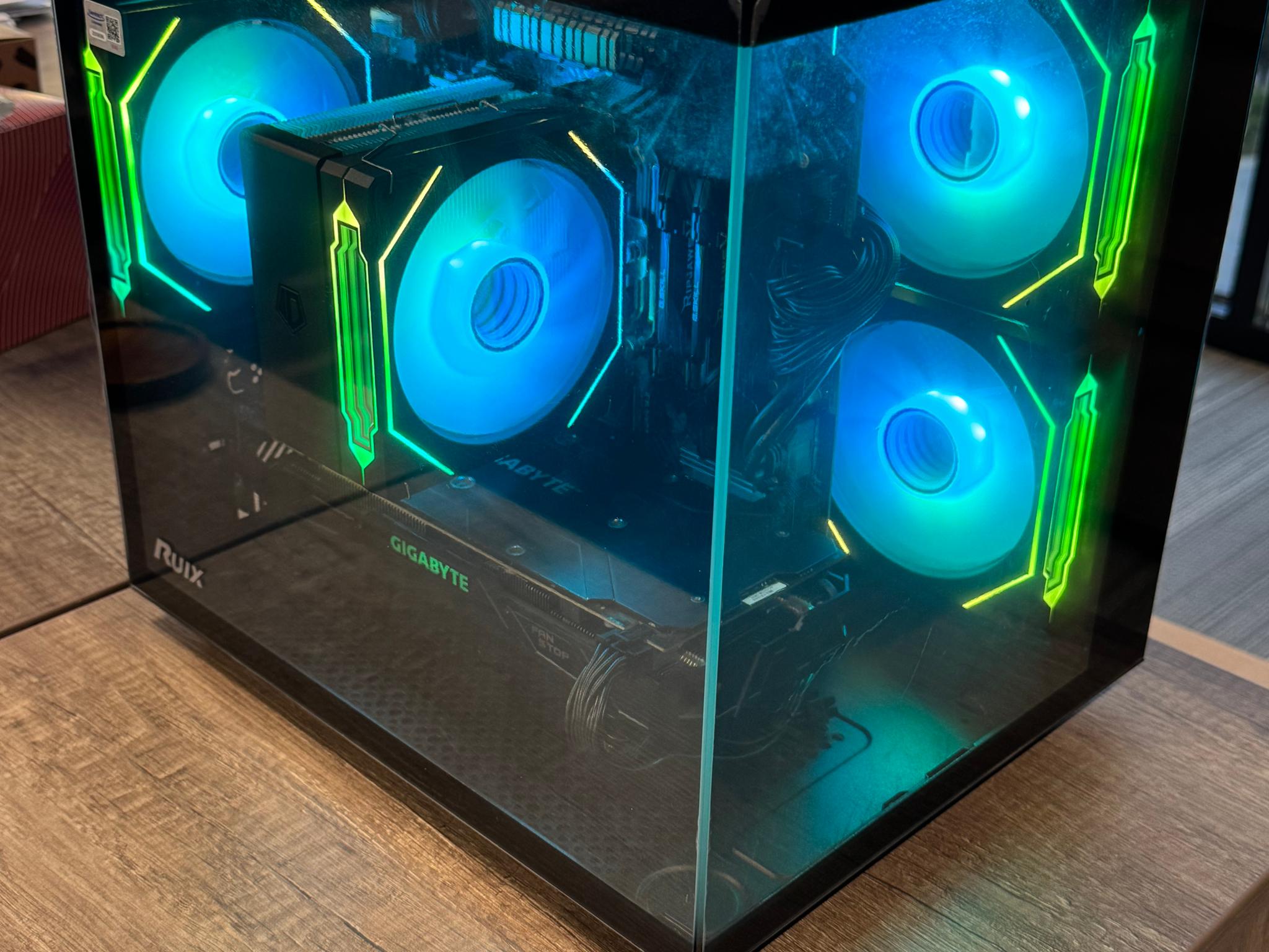 Ryzen 5 3600 - GTX 1070 8GB - 95% New Build