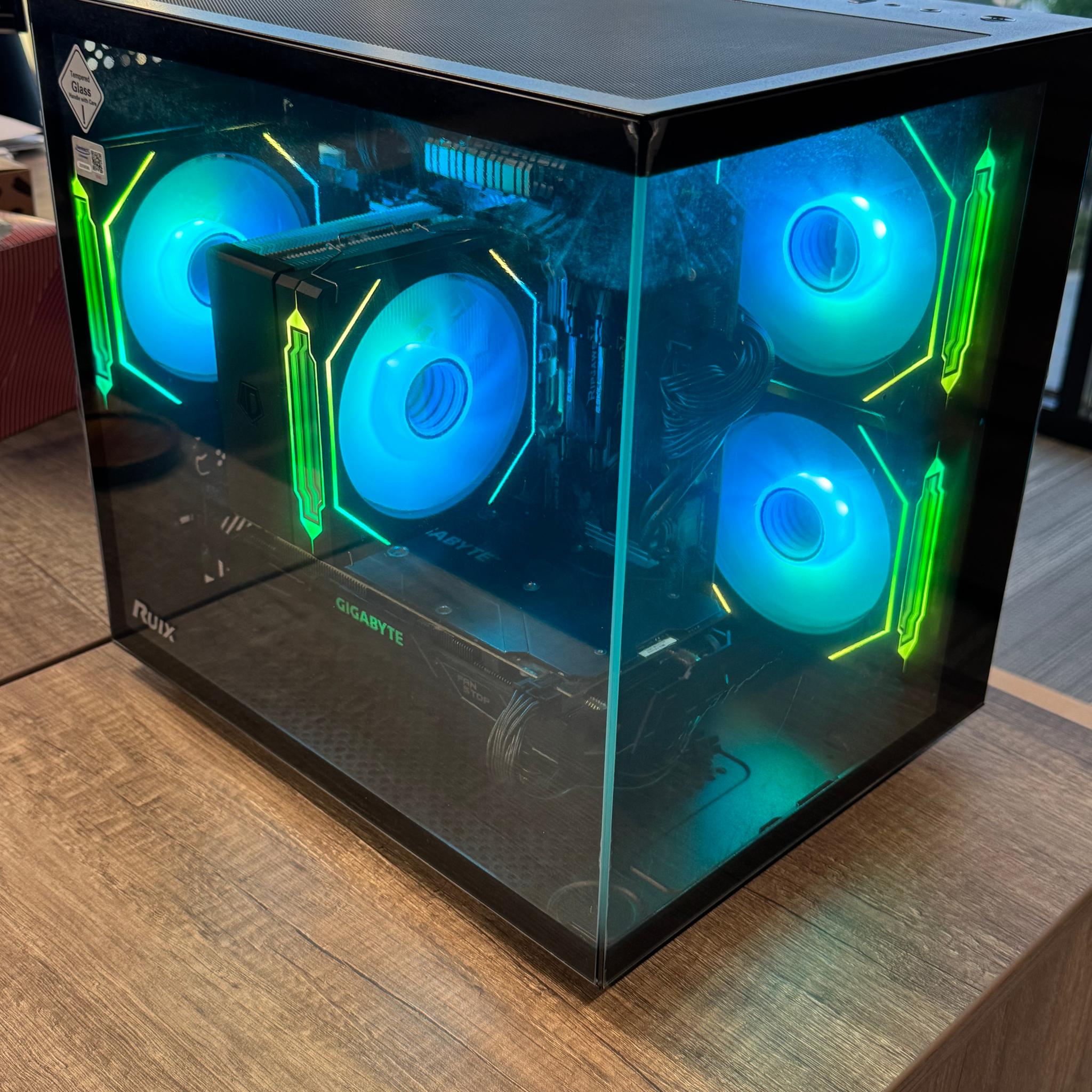 Ryzen 5 3600 - GTX 1070 8GB - 95% New Build | Jawa