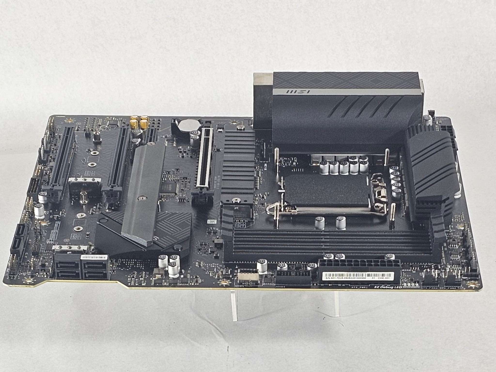 MSI PRO Z690-A WIFI DDR4 LGA1700 ATX Motherboard