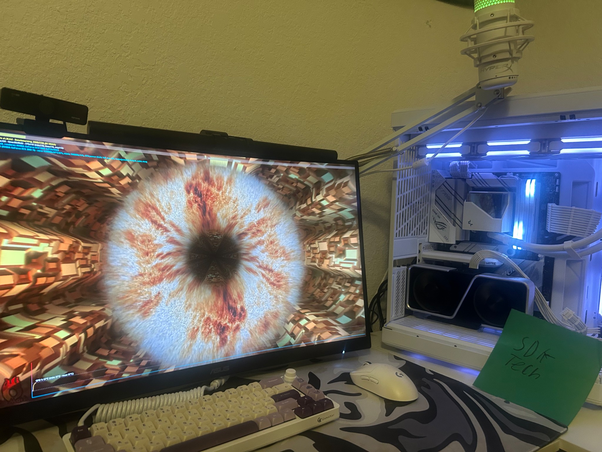 NVIDIA GeForce RTX 3060 Ti Founders Edition
