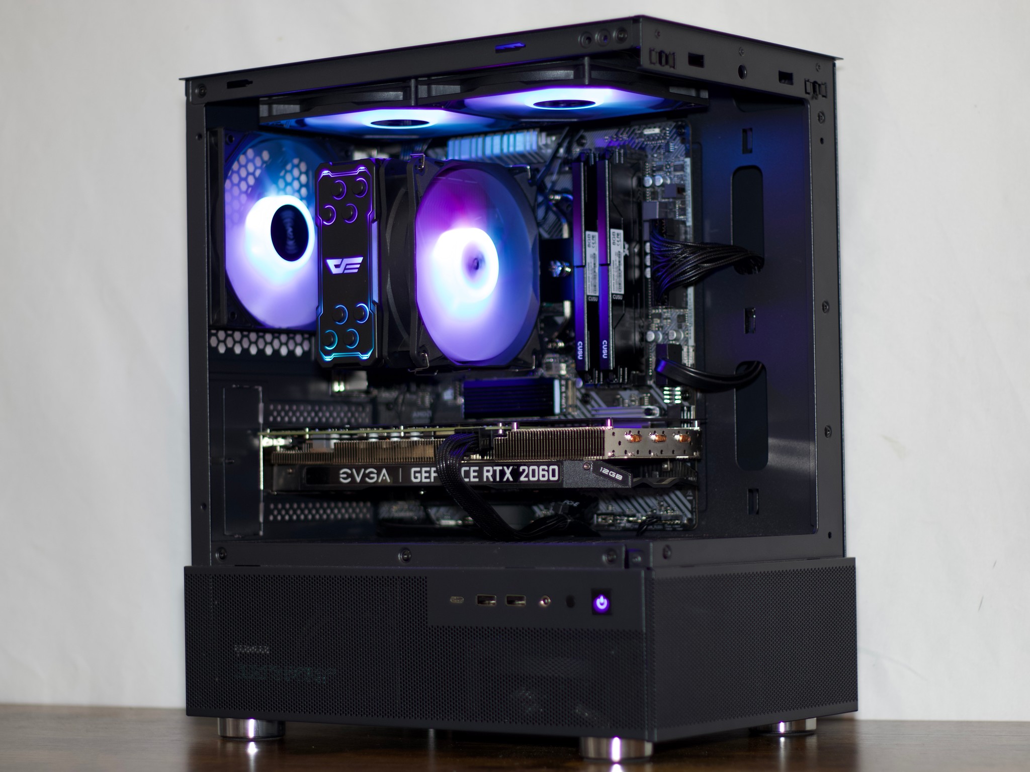 Gaming PC | RYZEN 5 3600X | RTX 2060 | 16GB RAM | 1TB NVME SSD