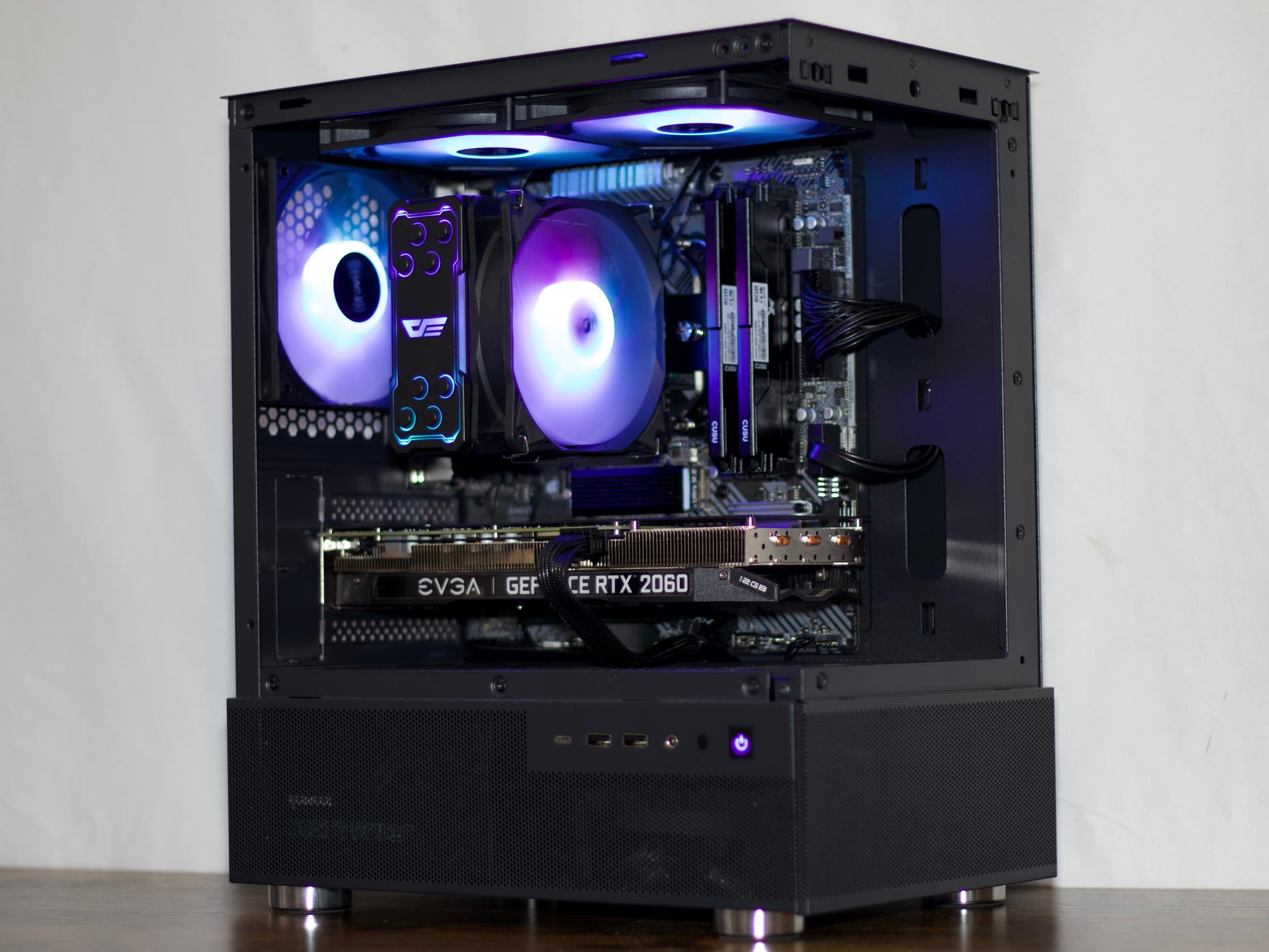 Gaming PC | RYZEN 5 3600X | RTX 2060 | 16GB RAM | 1TB NVME SSD