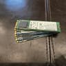 6x 128GB SATA M.2 SSD