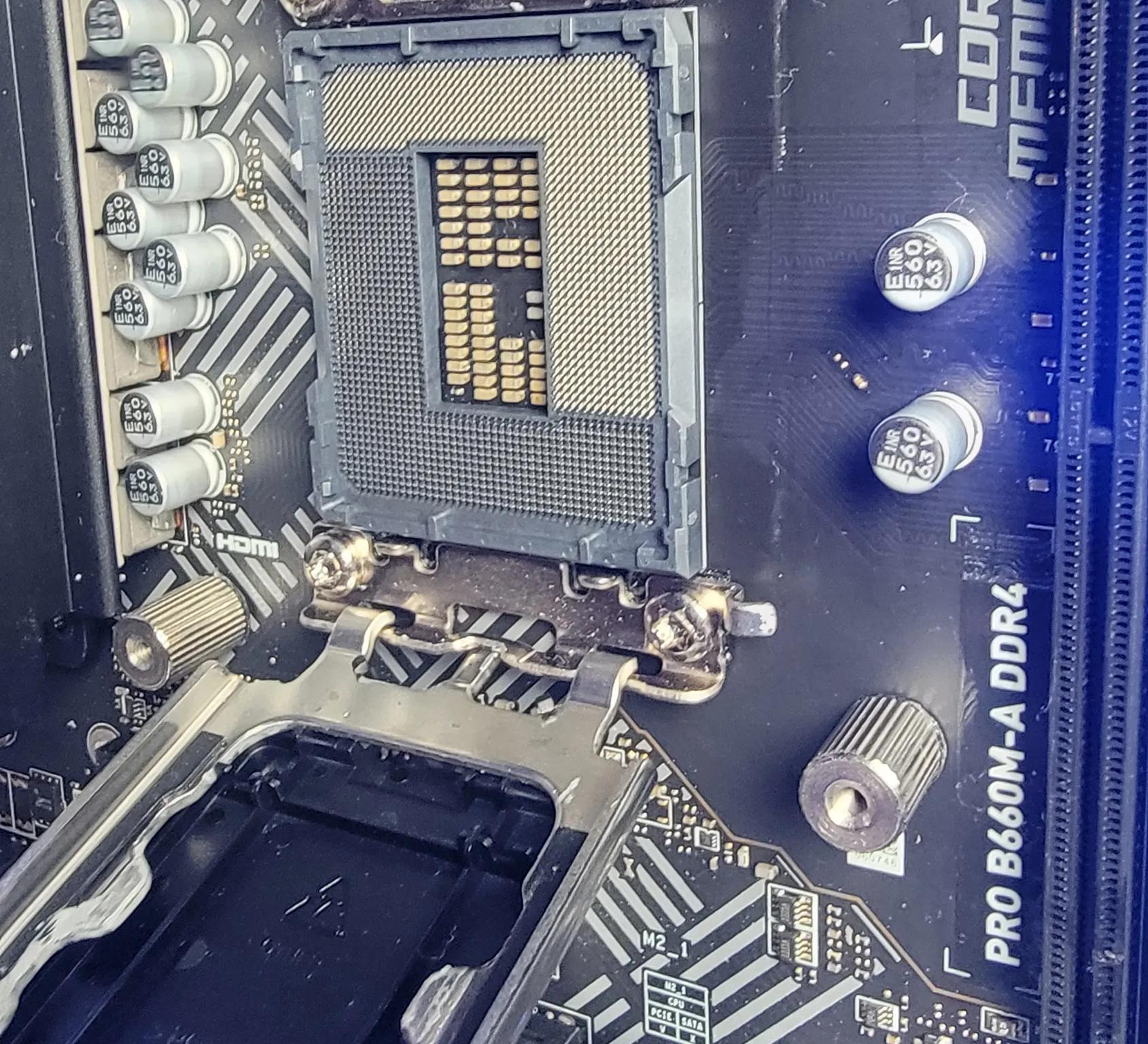 MSI B660M-A Pro DDR4 Intel LGA 1700 ATX Motherboard