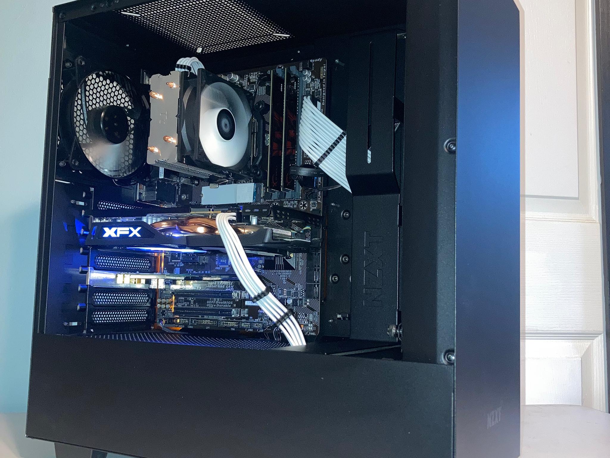 I7 6700 (RX 480-8GB) Gaming PC