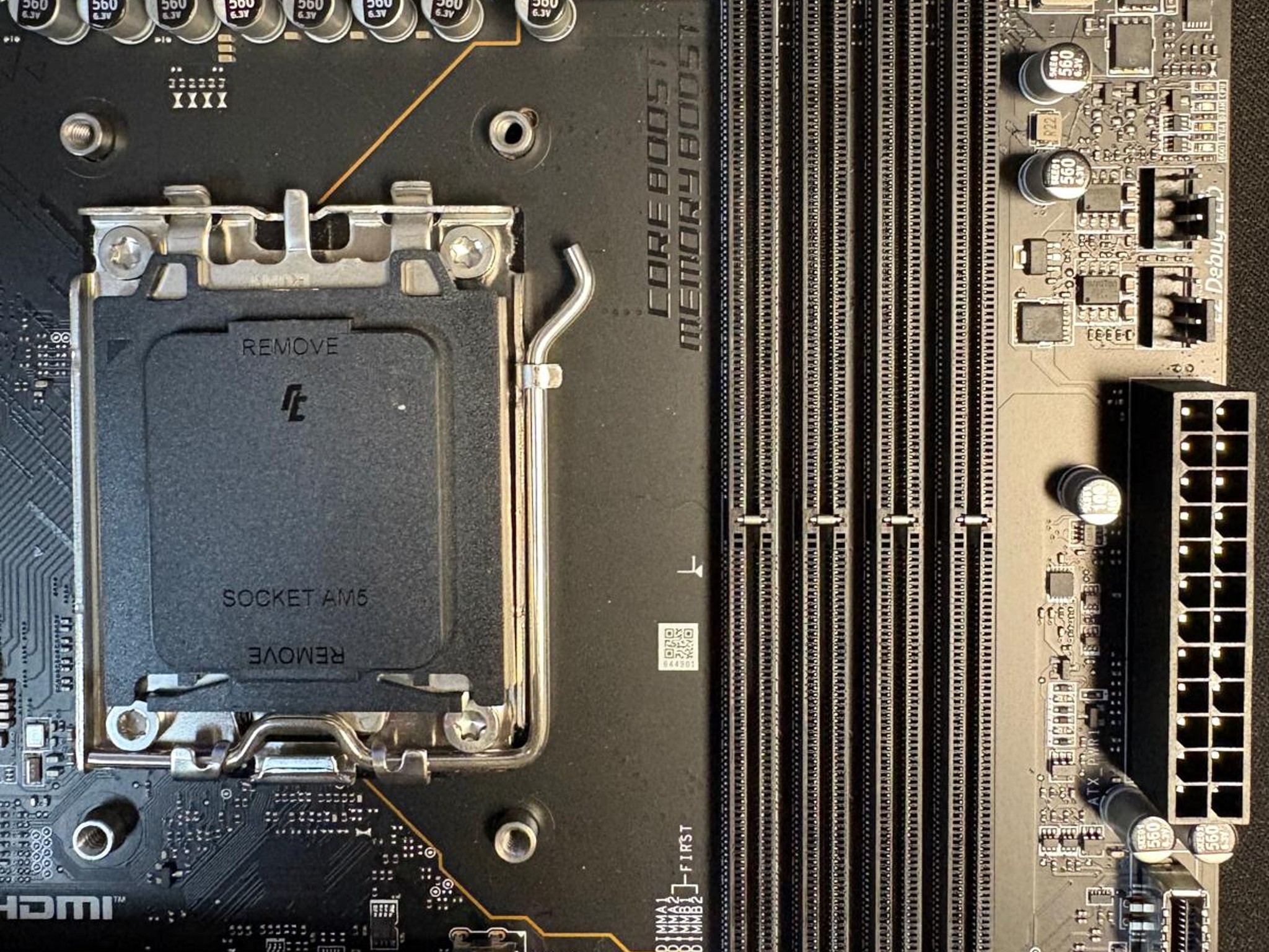 USED & FUNCTION GOOD - MSI X670E GAMING PLUS WIFI