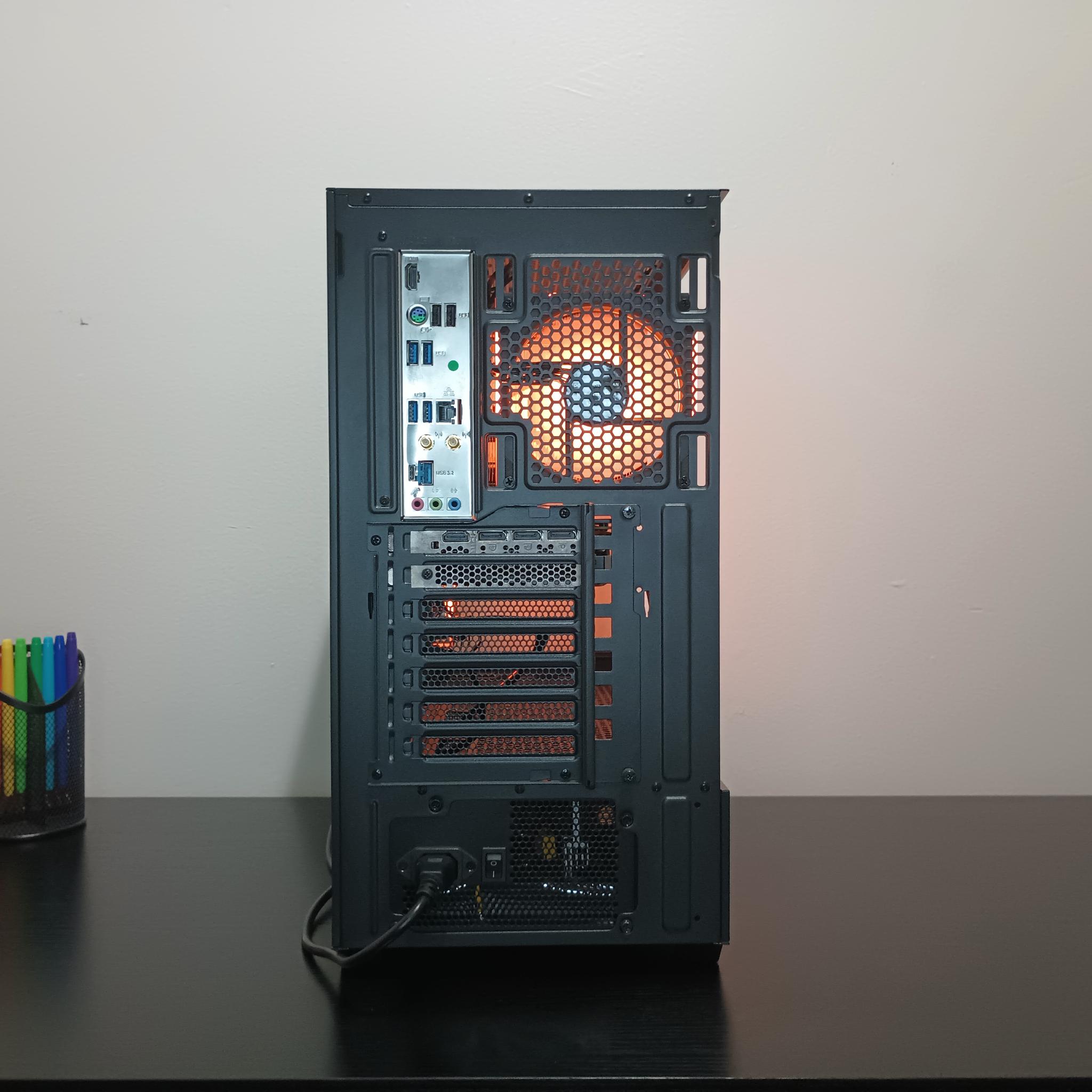 Power on a Budget 💥 💰| RGB Gaming PC! 👾