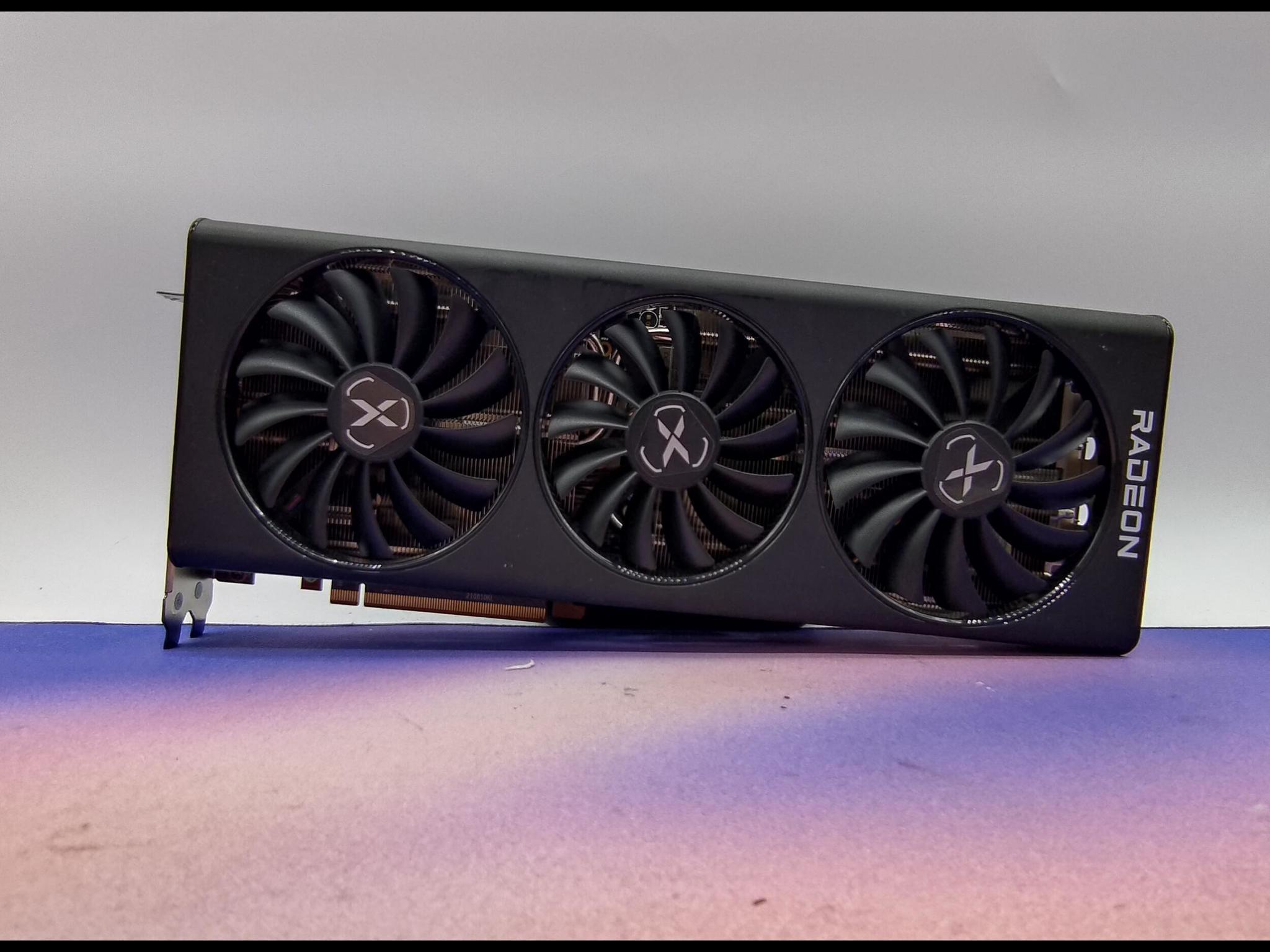 XFX RX 6800 Speedster SWFT 319