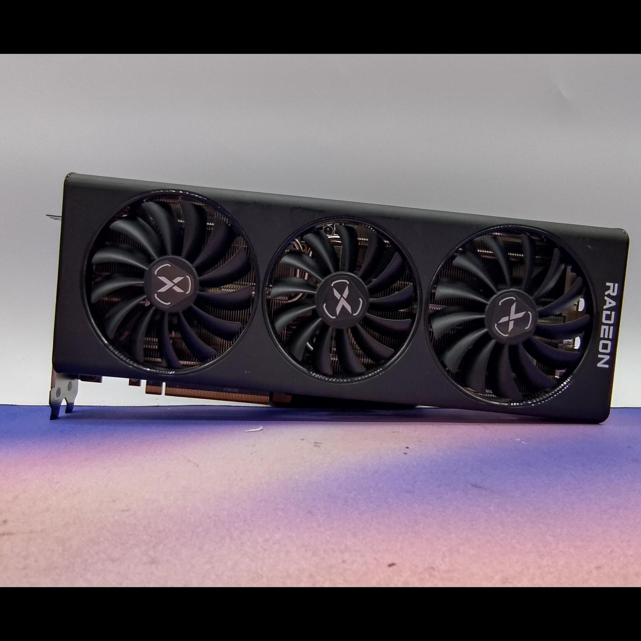 XFX RX 6800 Speedster SWFT 319