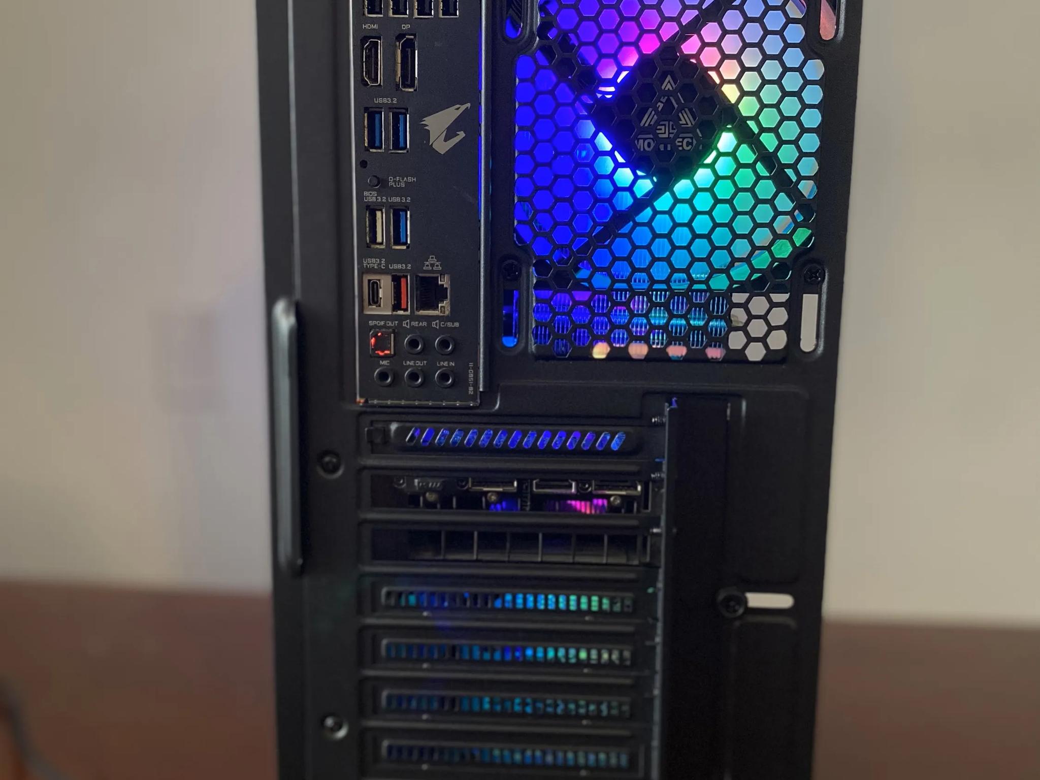 Ryzen 5 | GTX 1080 TI 11gb | 16gb Ram