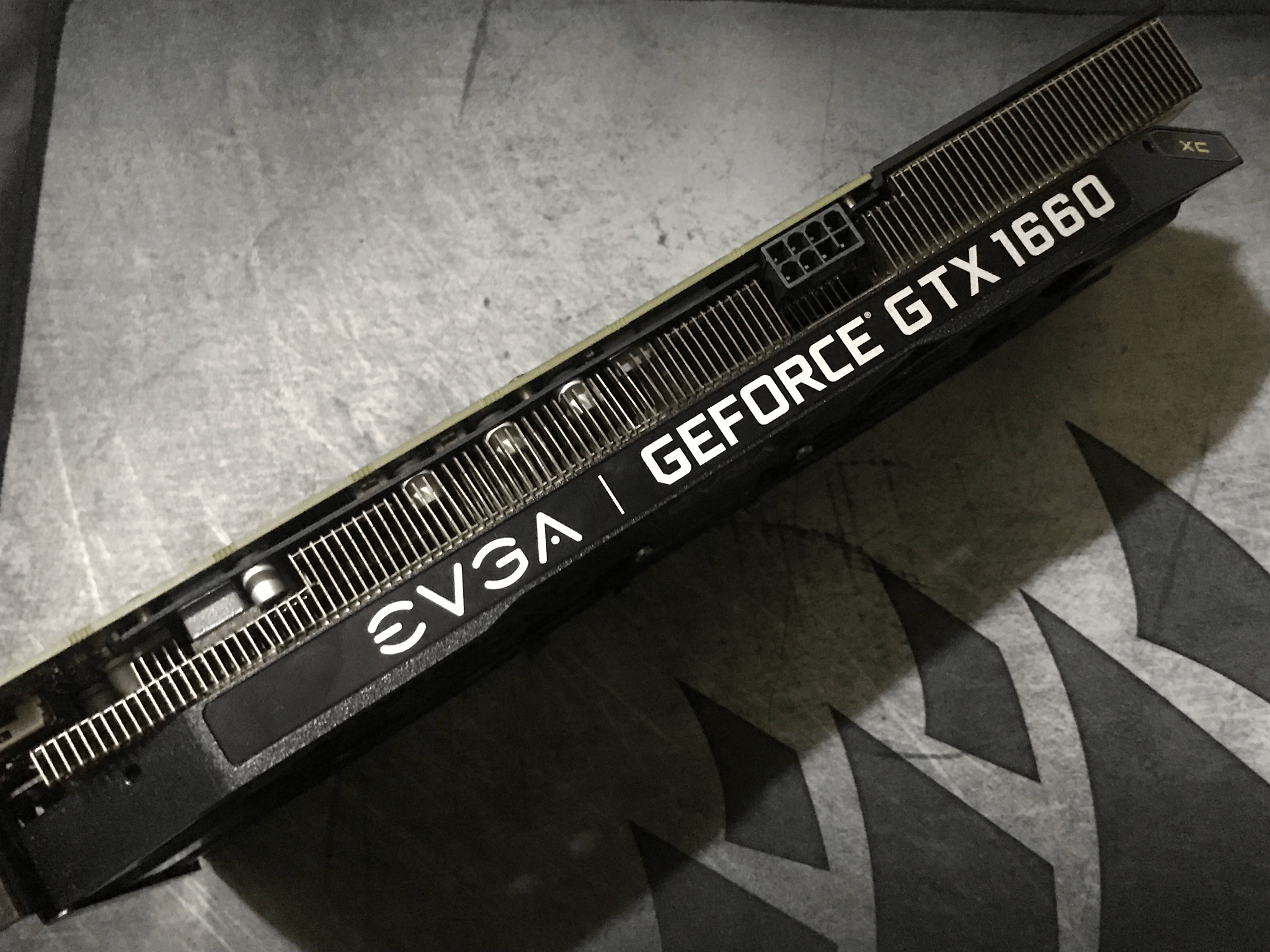 EVGA GeForce GTX 1660 XC Ultra 6GB