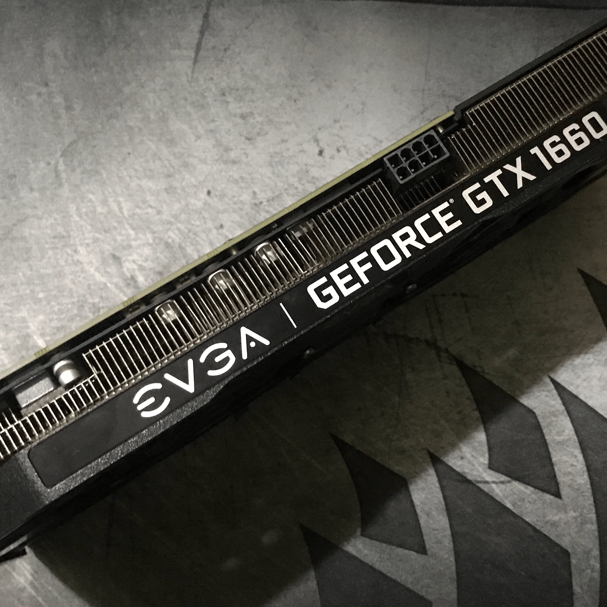 EVGA GeForce GTX 1660 XC Ultra 6GB
