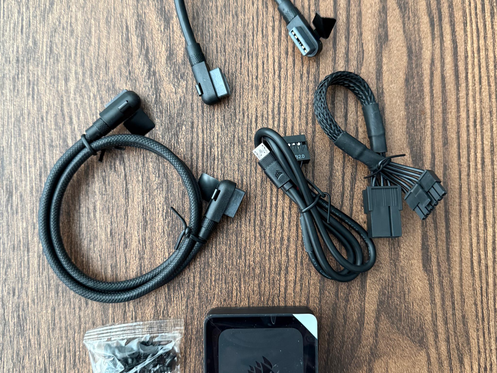 Corsair iCUE Link QX120 RGB 3 Fan Kit