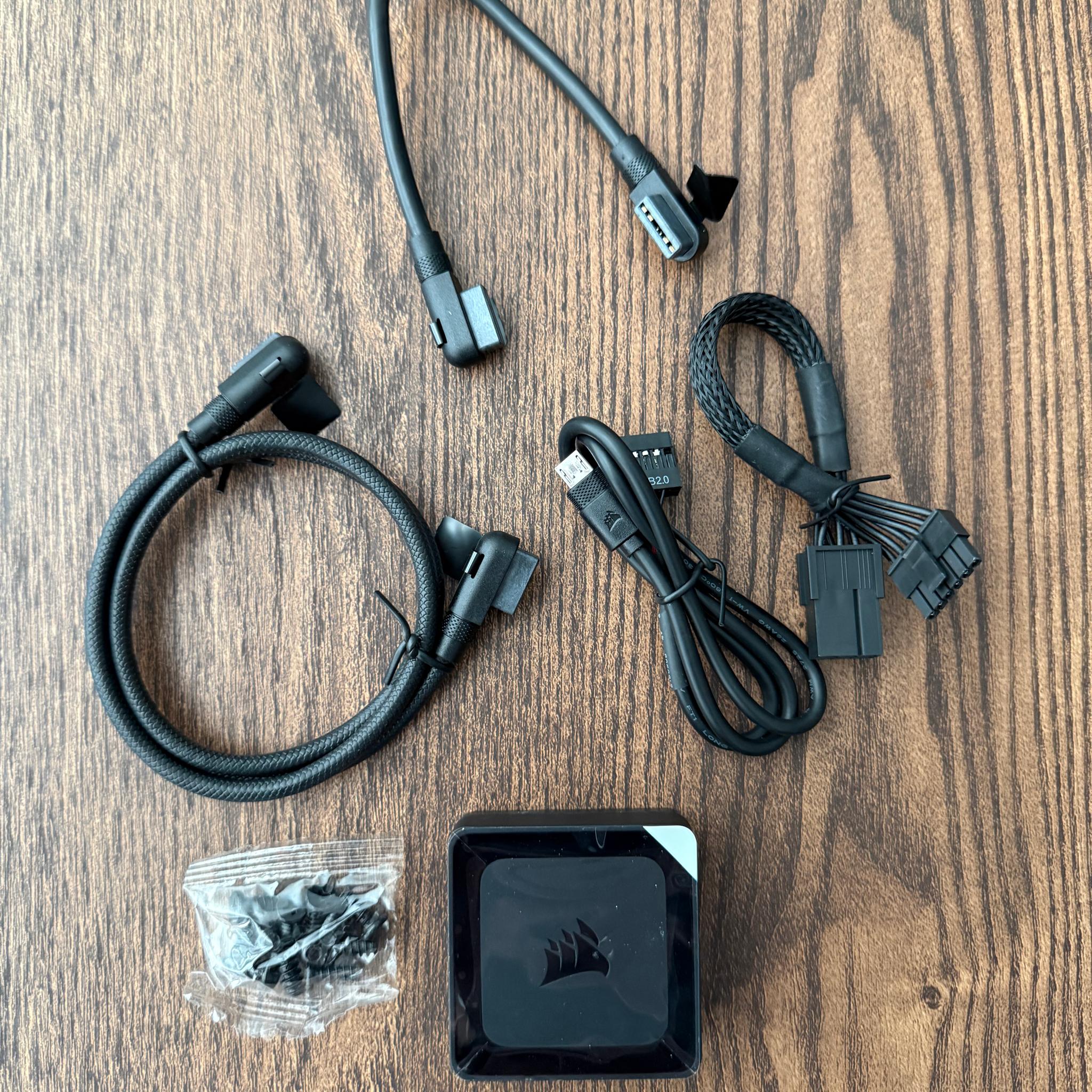 Corsair iCUE Link QX120 RGB 3 Fan Kit