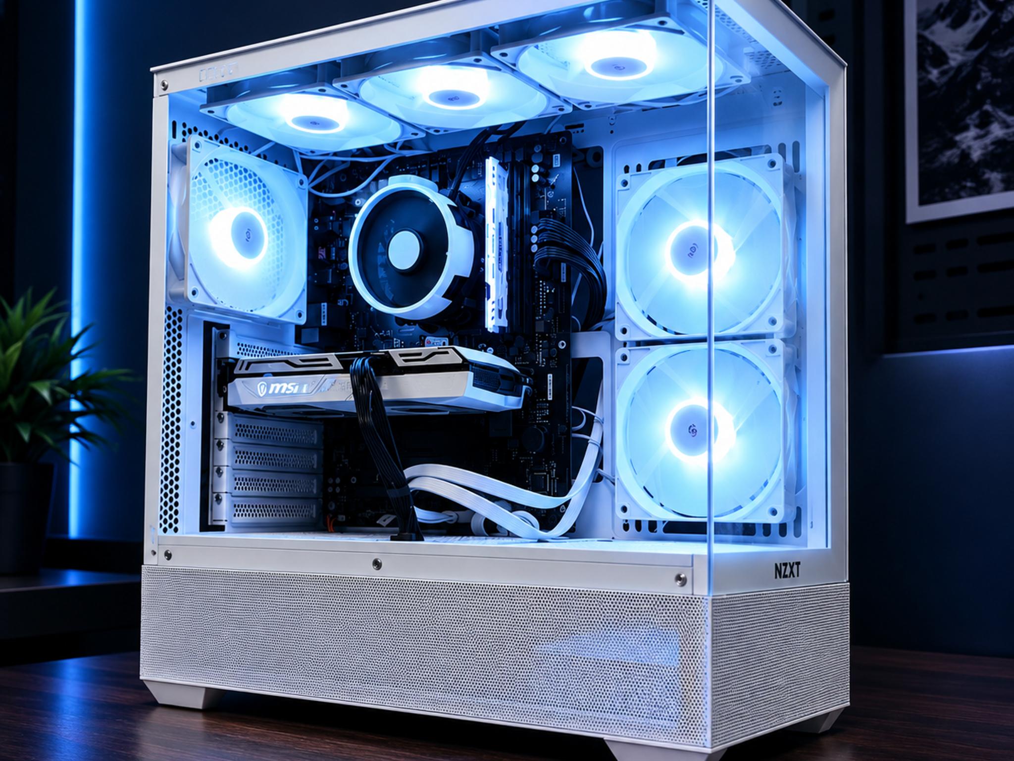 🧊❄️ 3060 ti |RYZEN 5 2600x |16Gb DDR4 RAM| BT+WIFI |512 Gb SSD| PLUG AND PLAY ❄️🧊