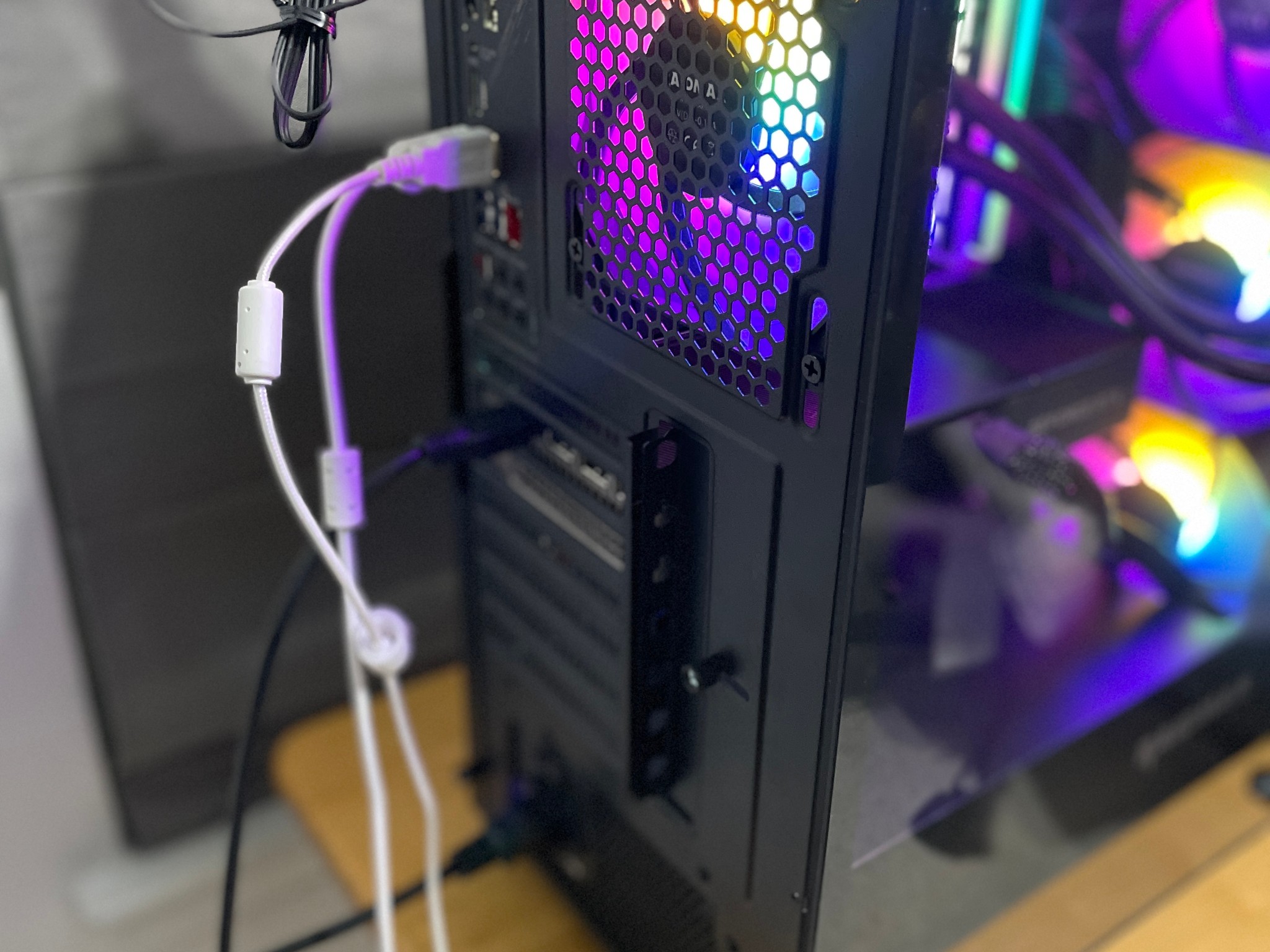 IRONWOLF 🐺 – RTX 3070 | 1440p Gaming Beast