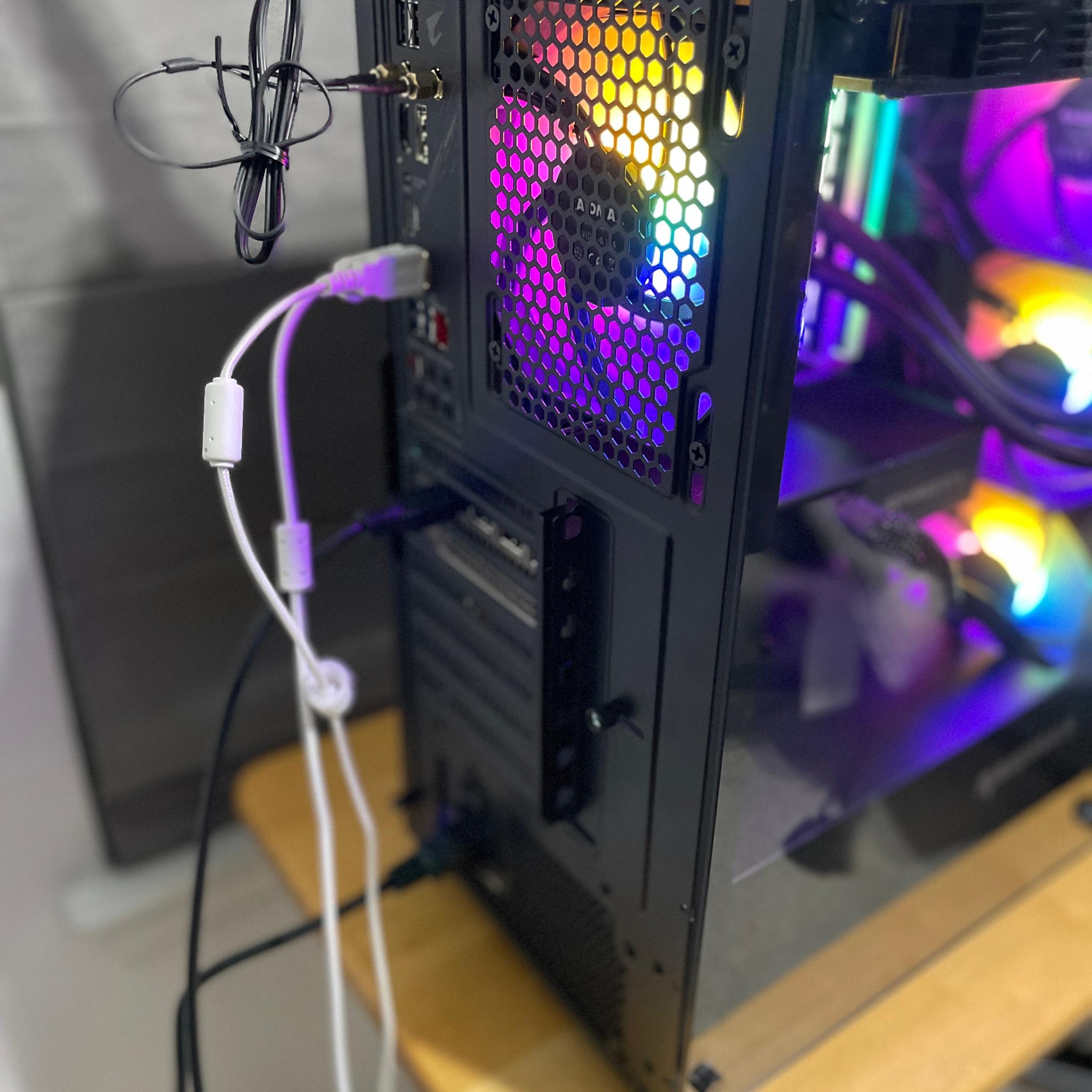 IRONWOLF 🐺 – RTX 3070 | 1440p Gaming Beast
