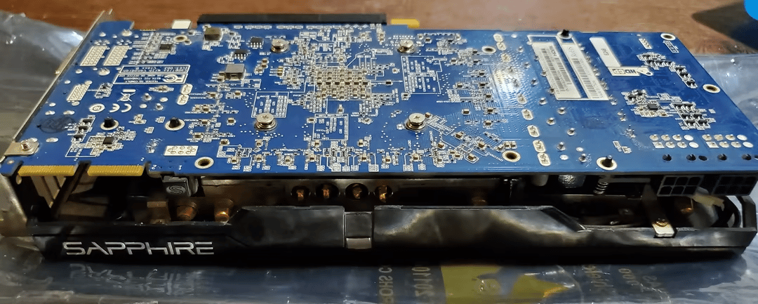 Sapphire Radeon R9 280X 3GB GDDR5