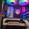 Premium White Build! 9950X | RX 9070 XT | 32GB DDR5 | 2TB NVME