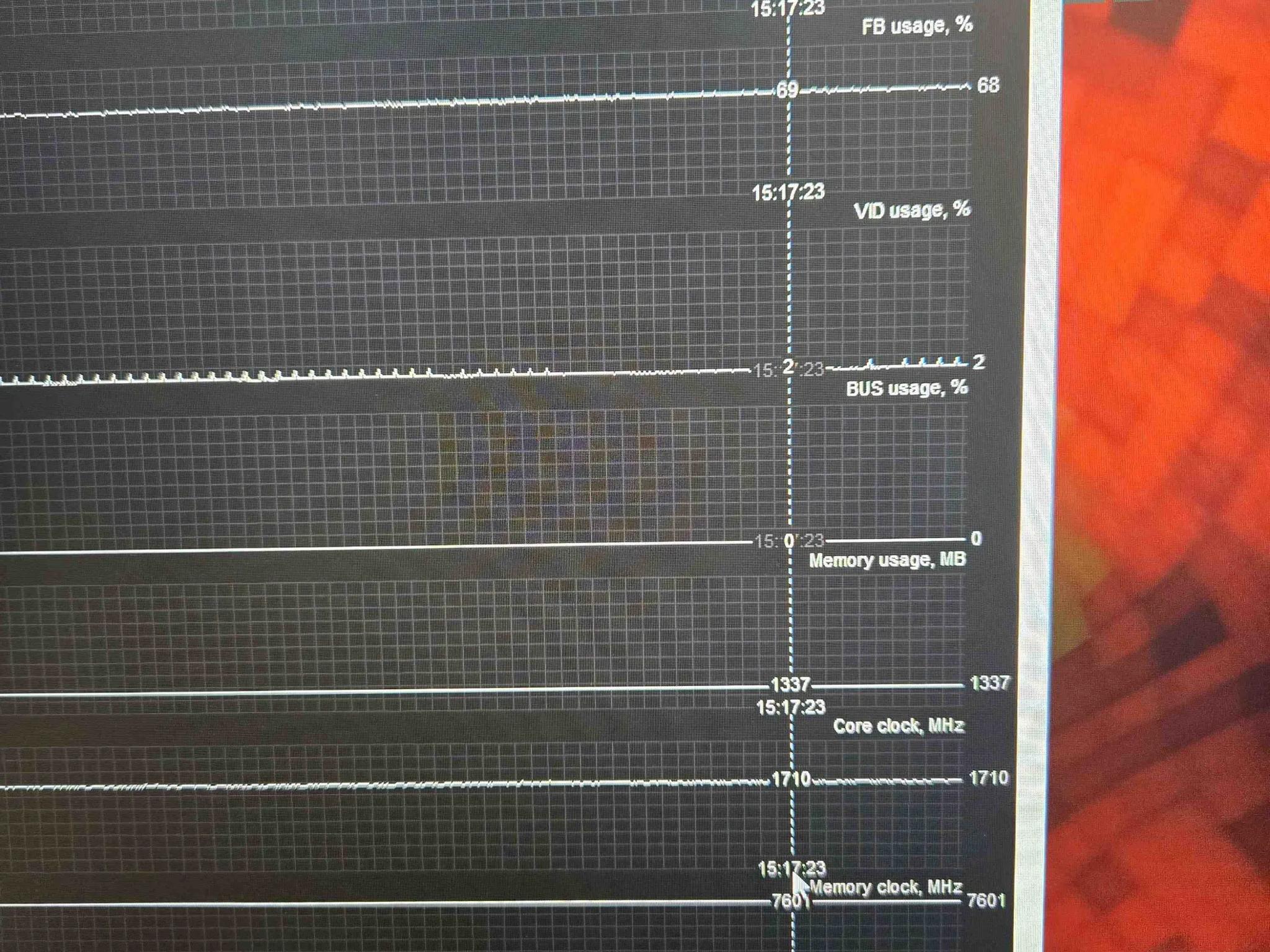 Like New With Box  - Asus TUF RTX 3060 Ti OC Edition