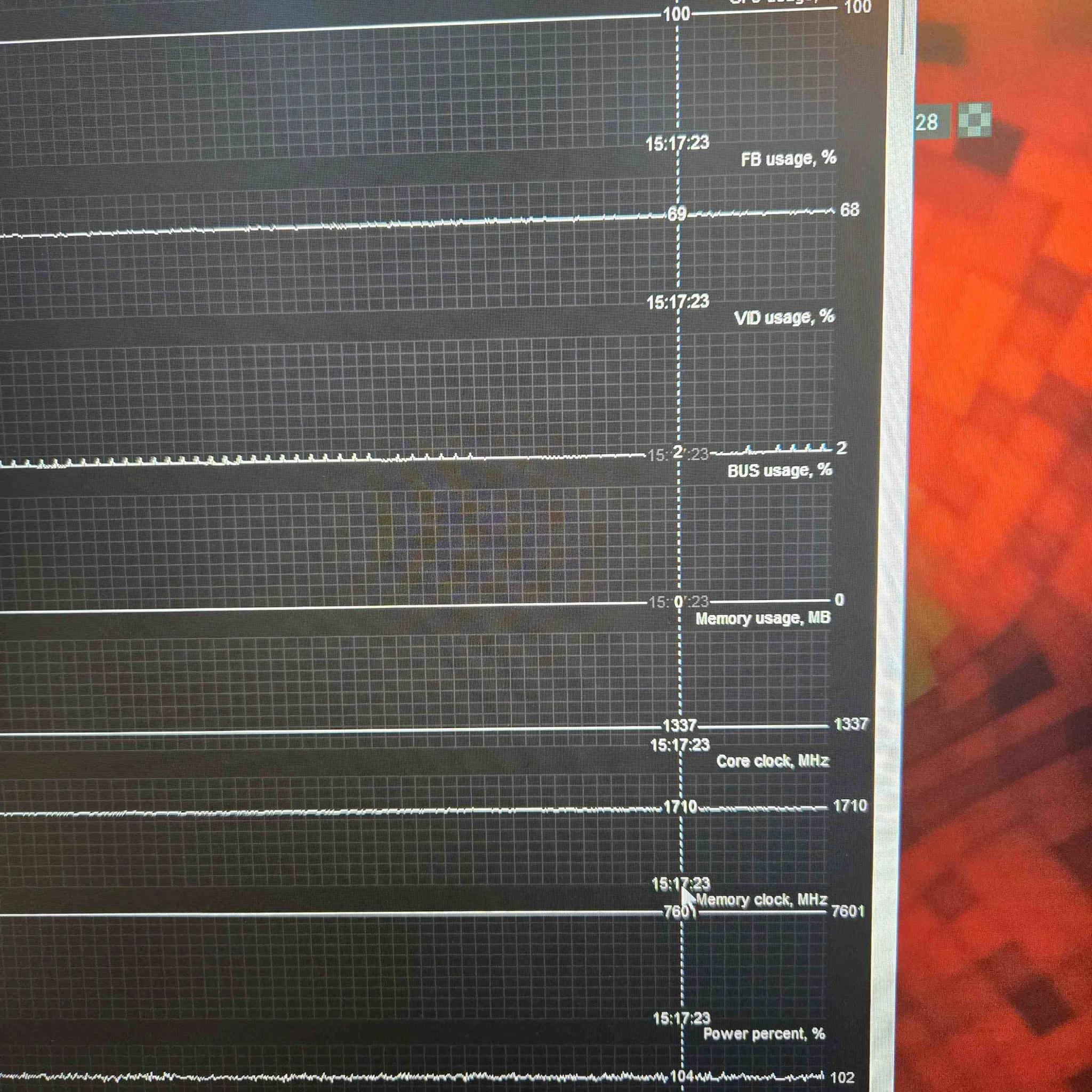 Like New With Box  - Asus TUF RTX 3060 Ti OC Edition