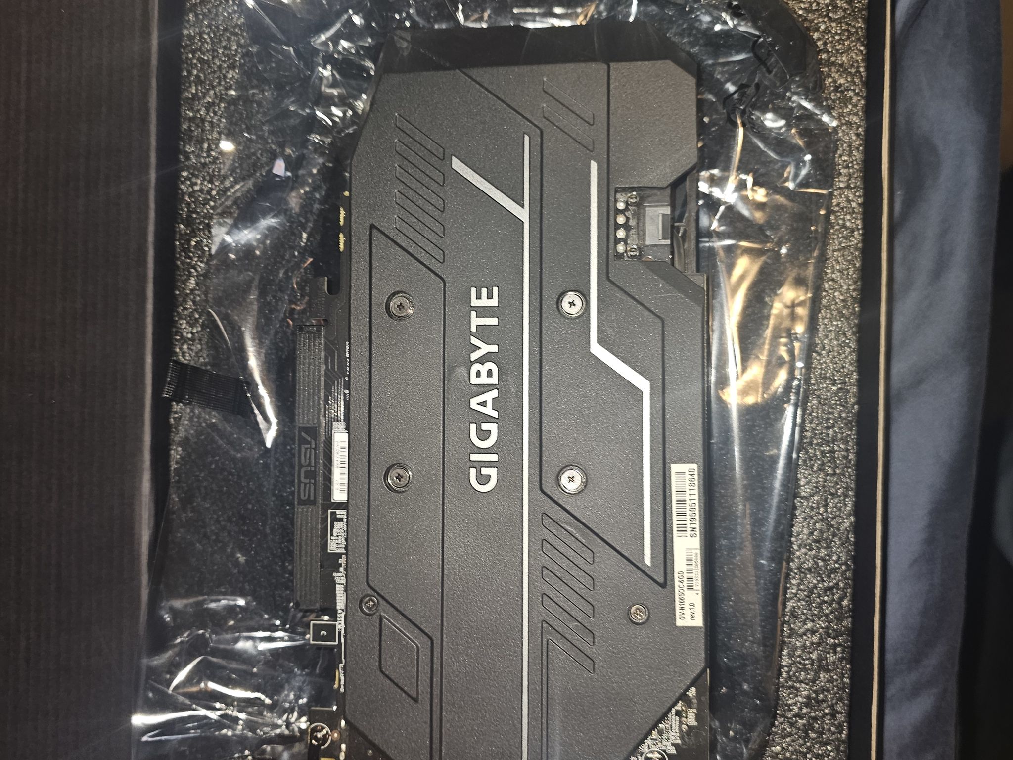 Gigabyte Geforce GTX 1660 Super