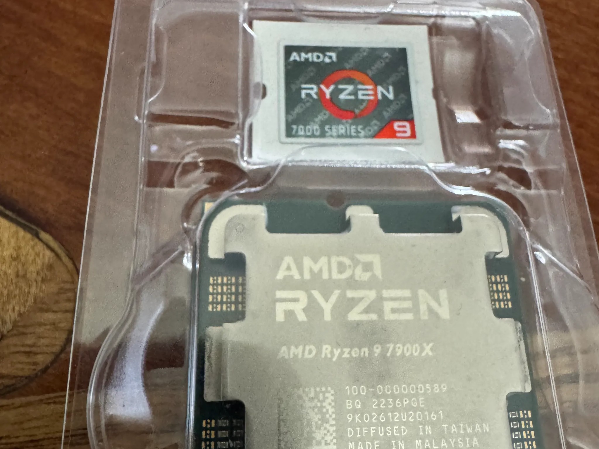 amd ryzen 9 7900x