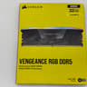 Corsair Vengeance RGB DDR5 32GB (2x16GB) 7200MHz CL34 Desktop RAM
