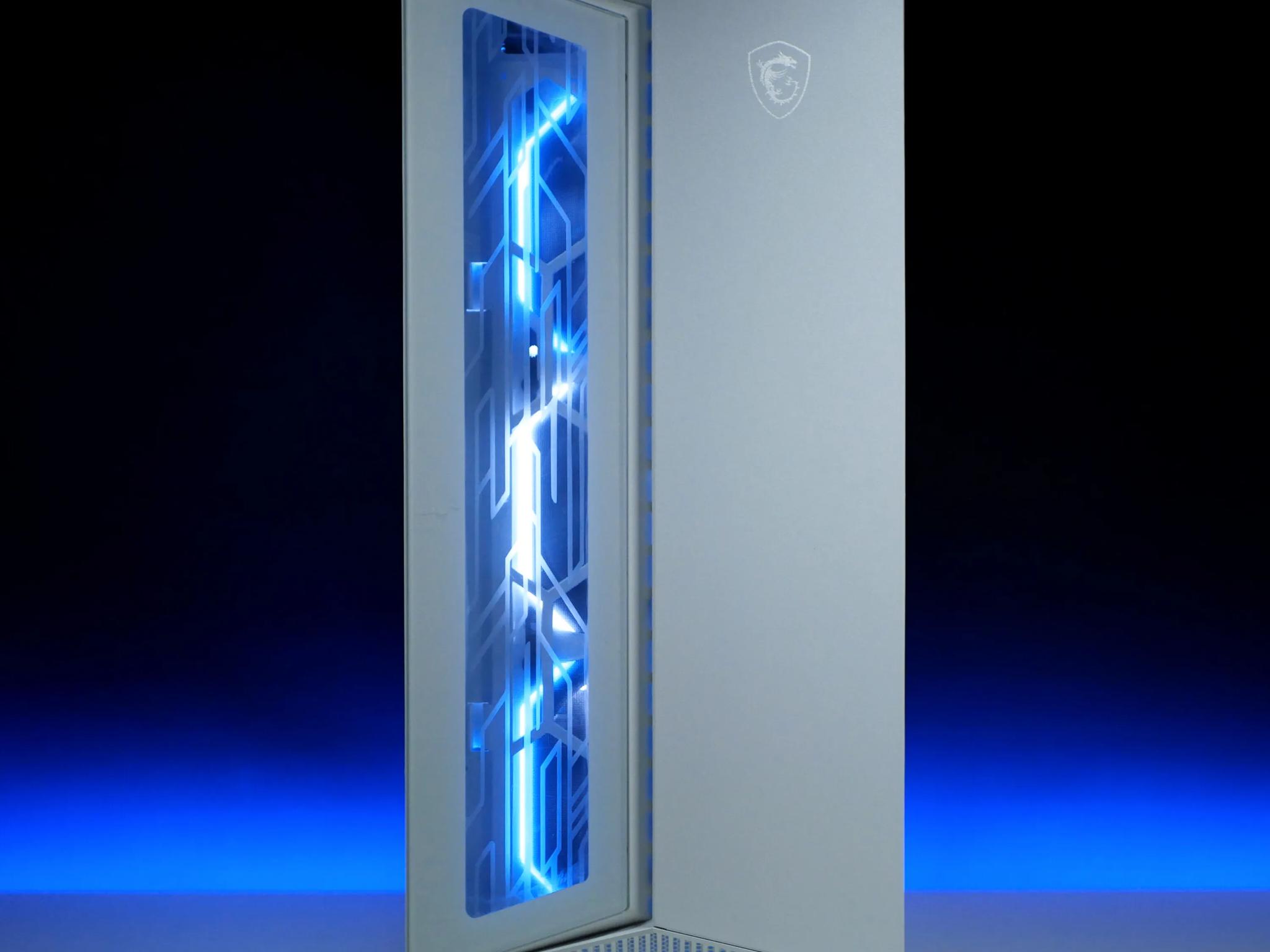 🔵Oreo Blizzard | Ryzen 7 7700, RTX 4070 Super, 2TB Nvme, 32gb DDR5 RGB