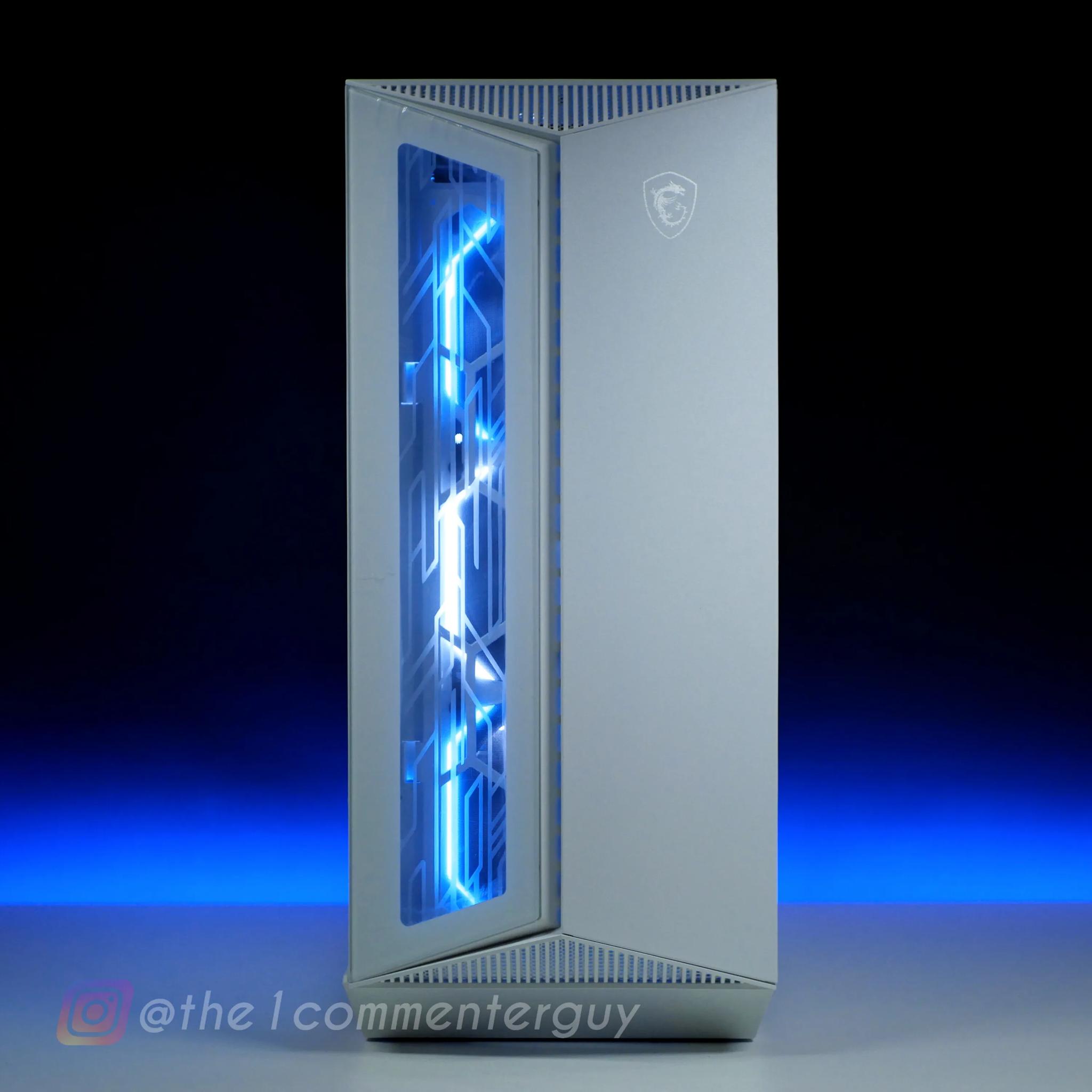 🔵Oreo Blizzard | Ryzen 7 7700, RTX 4070 Super, 2TB Nvme, 32gb DDR5 RGB