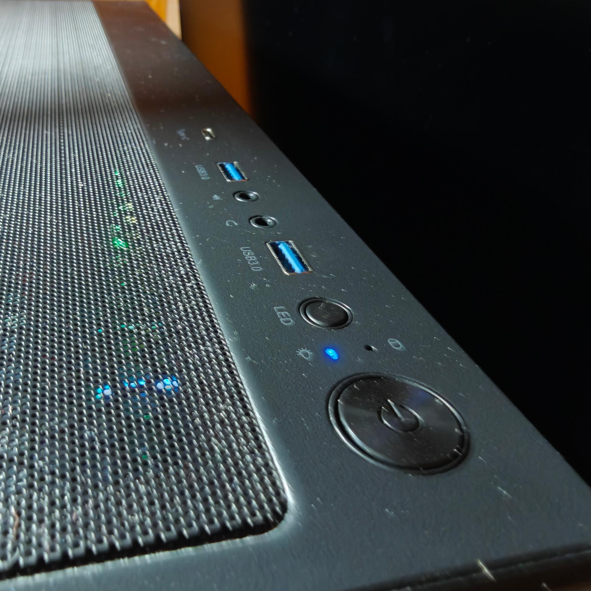 i5-13400 | RTX 2080 Ti | 16GB DDR4 | 750W Gold | B760M