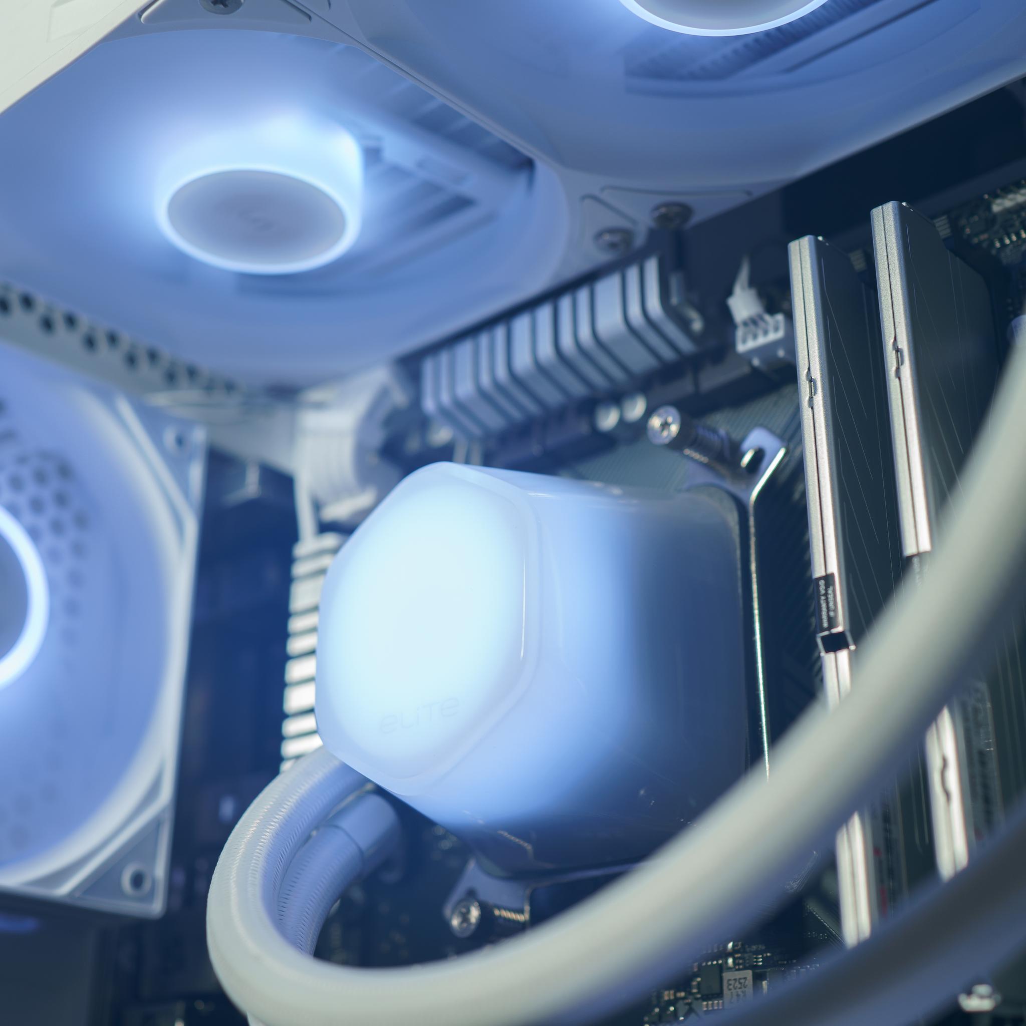 Gaming PC | RYZEN 5 5500 | RTX 4060 Ti 8GB | 16GB RAM | 1TB NVME SSD